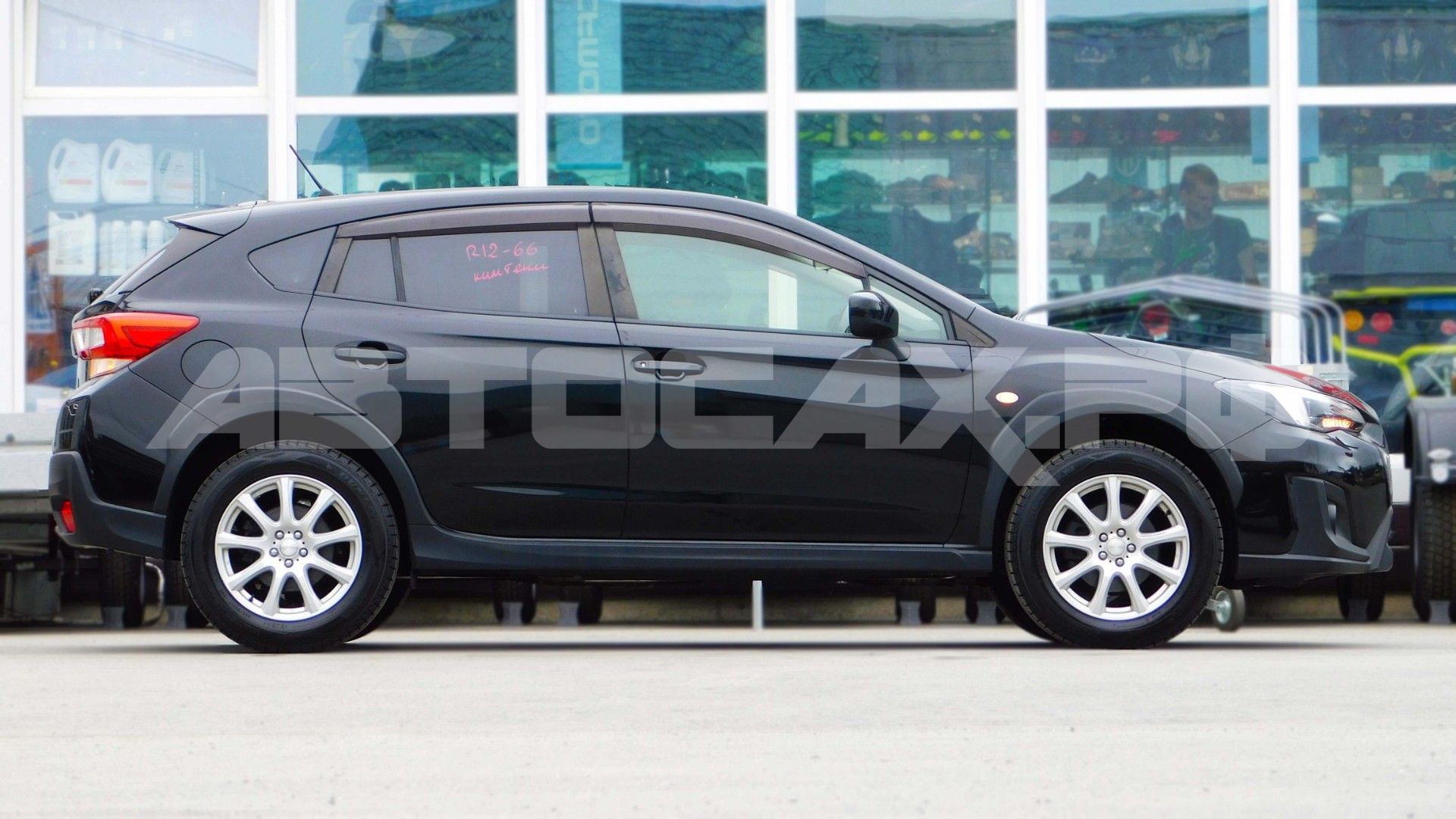 Subaru XV 2020, Кроссовер — фото 6