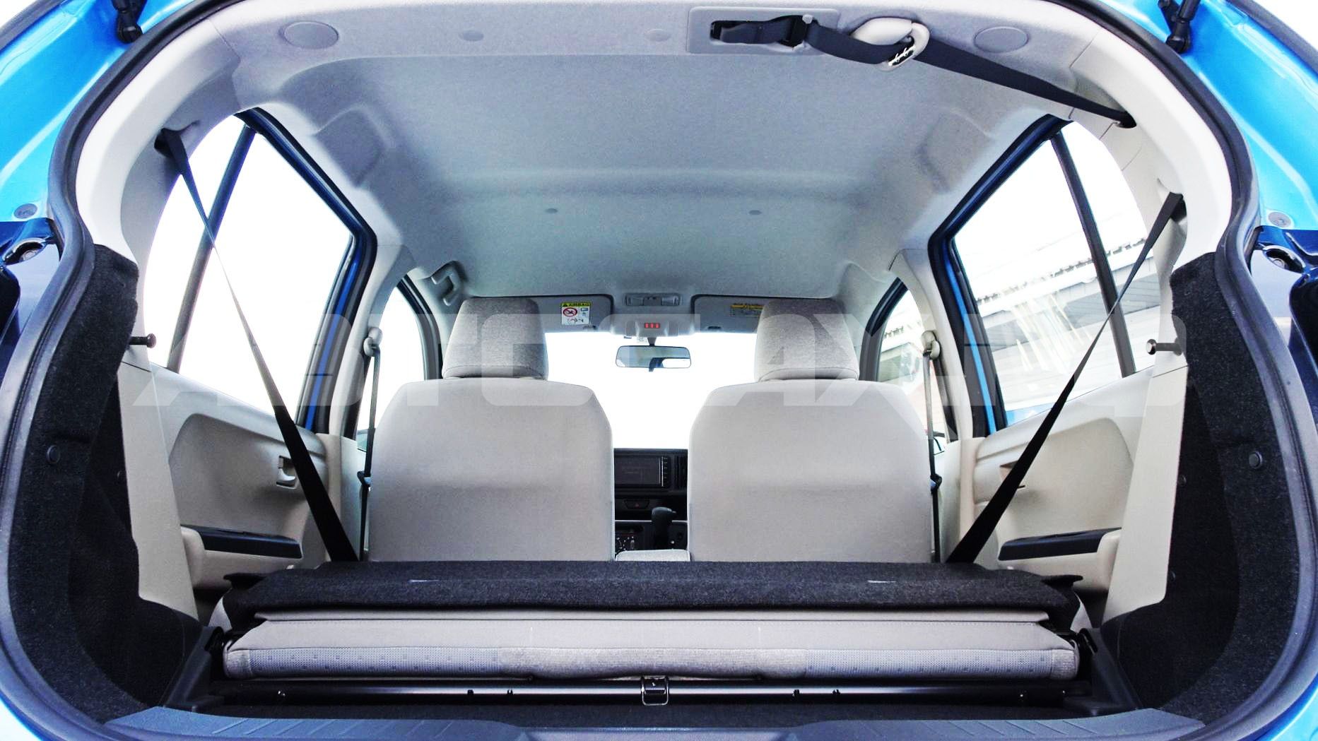 Toyota Passo 2022, Хэтчбек — фото 17