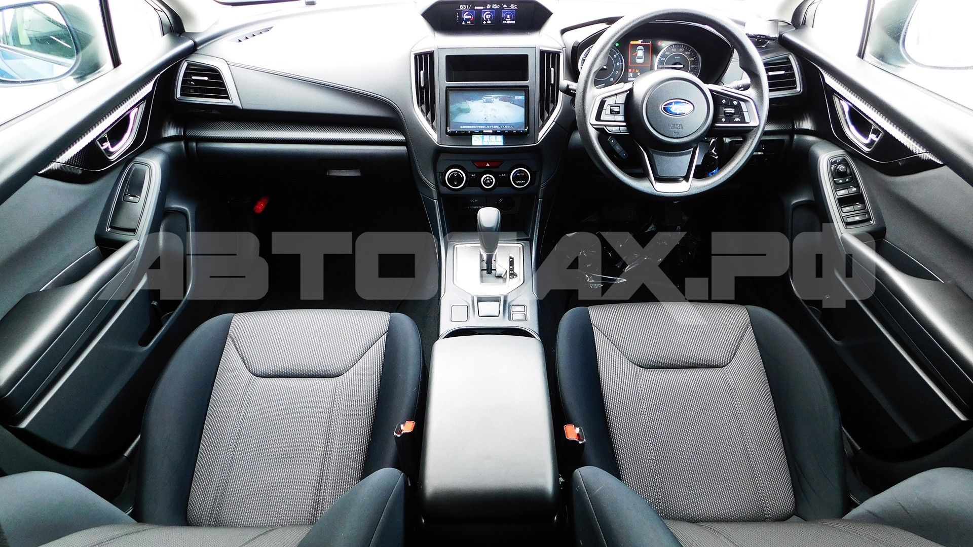 Subaru Impreza Sport 2019, Хэтчбек — фото 7