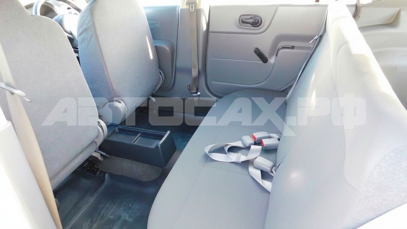 Nissan AD 2022, Универсал — фото 25