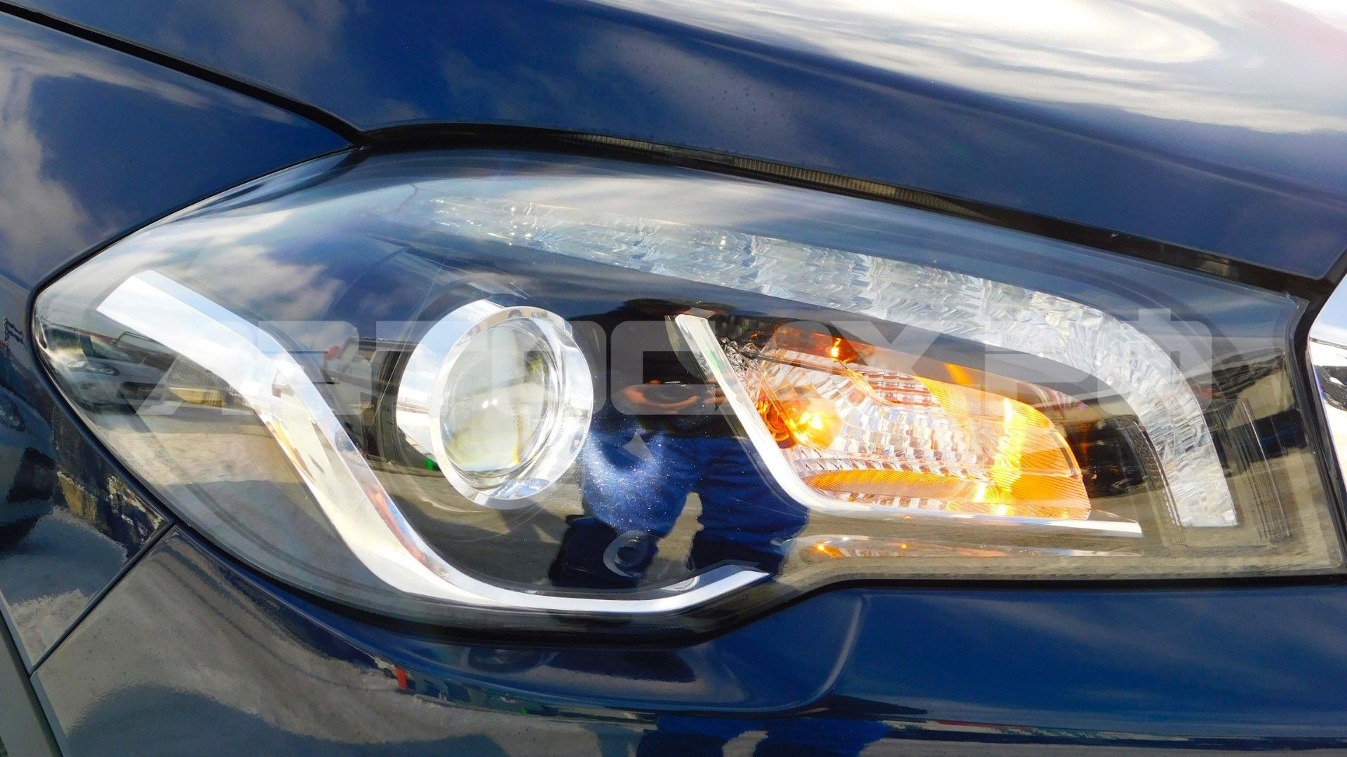 Suzuki SX-4 Cross 2020, Кроссовер — фото 25
