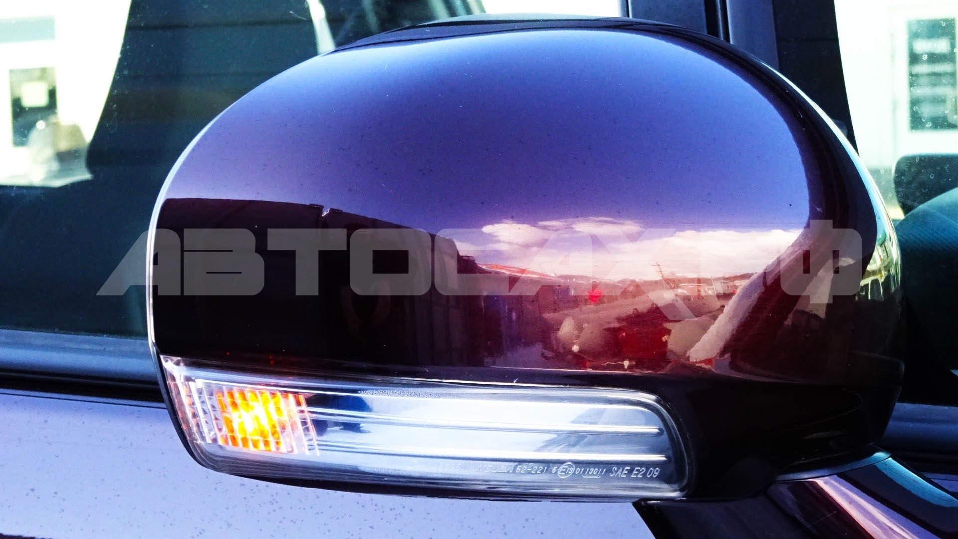 Toyota Wish 2017, Минивэн — фото 45