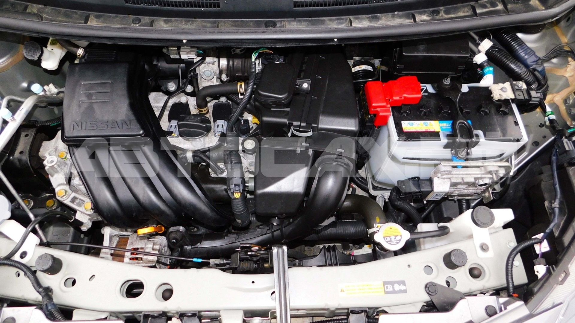 Nissan Note 2020, Хэтчбек — фото 43