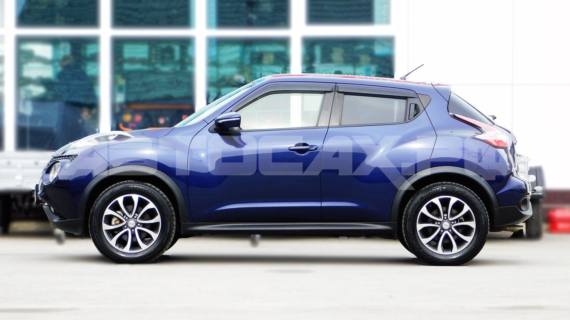 Nissan Juke 2017, Кроссовер — фото 5