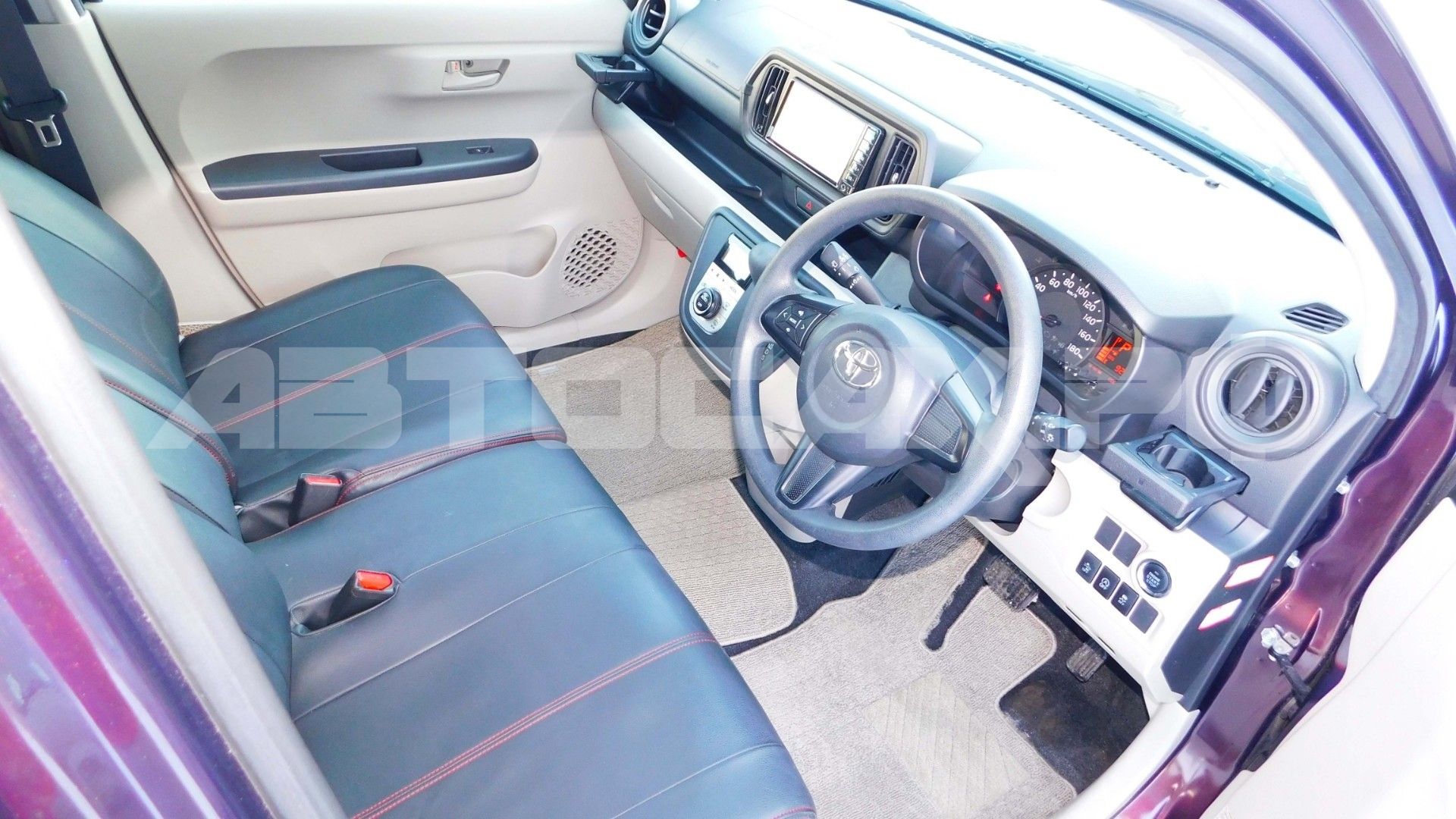 Toyota Passo 2022, Хэтчбек — фото 9