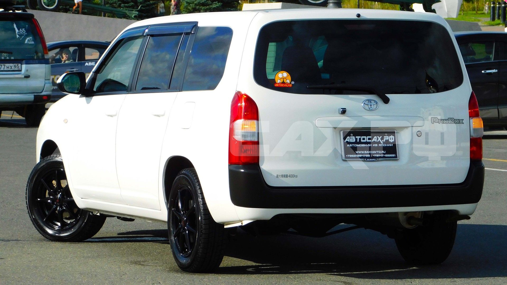 Toyota Probox 2024, Универсал — фото 3
