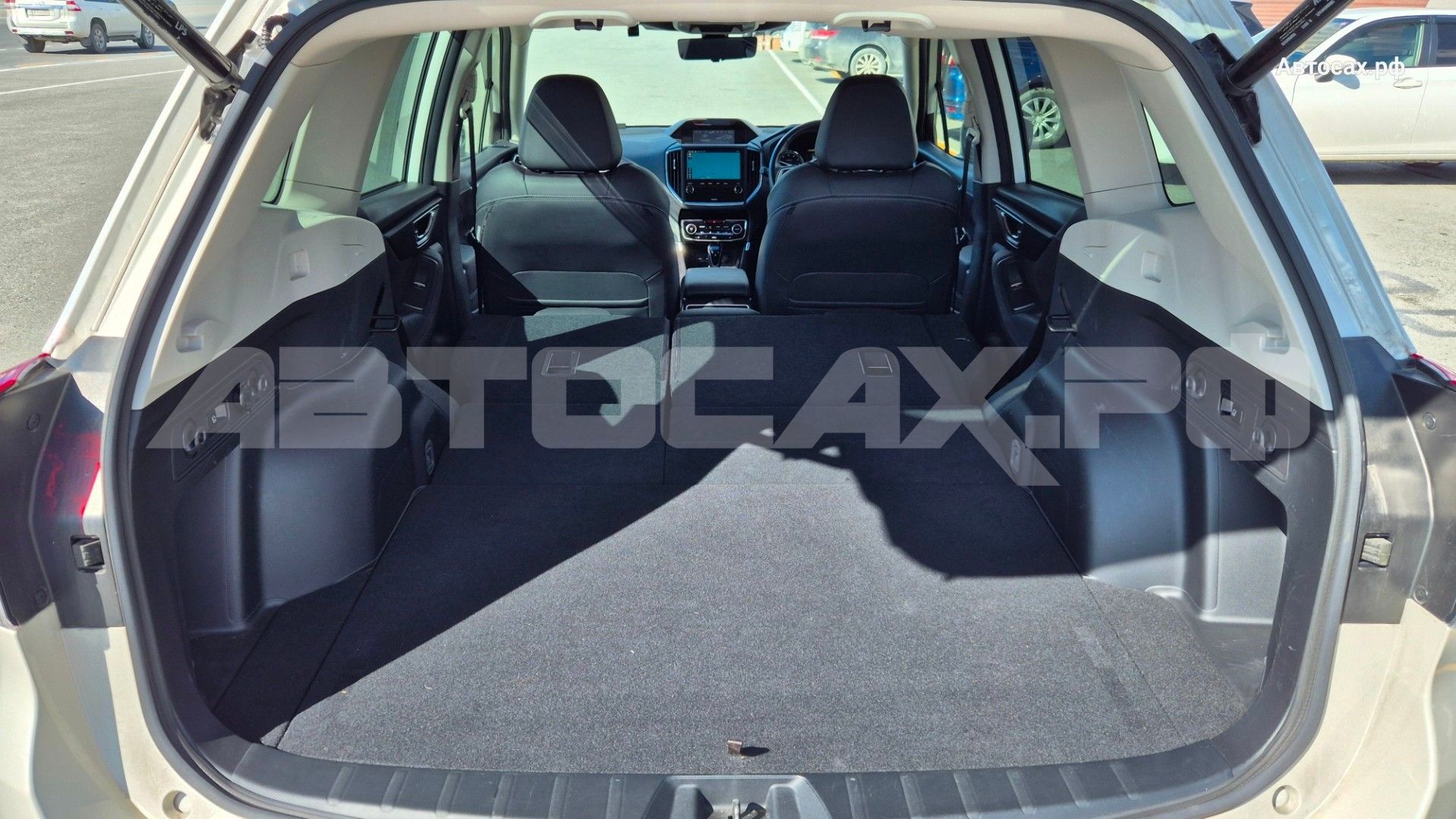 Subaru Forester 2024, Кроссовер — фото 14