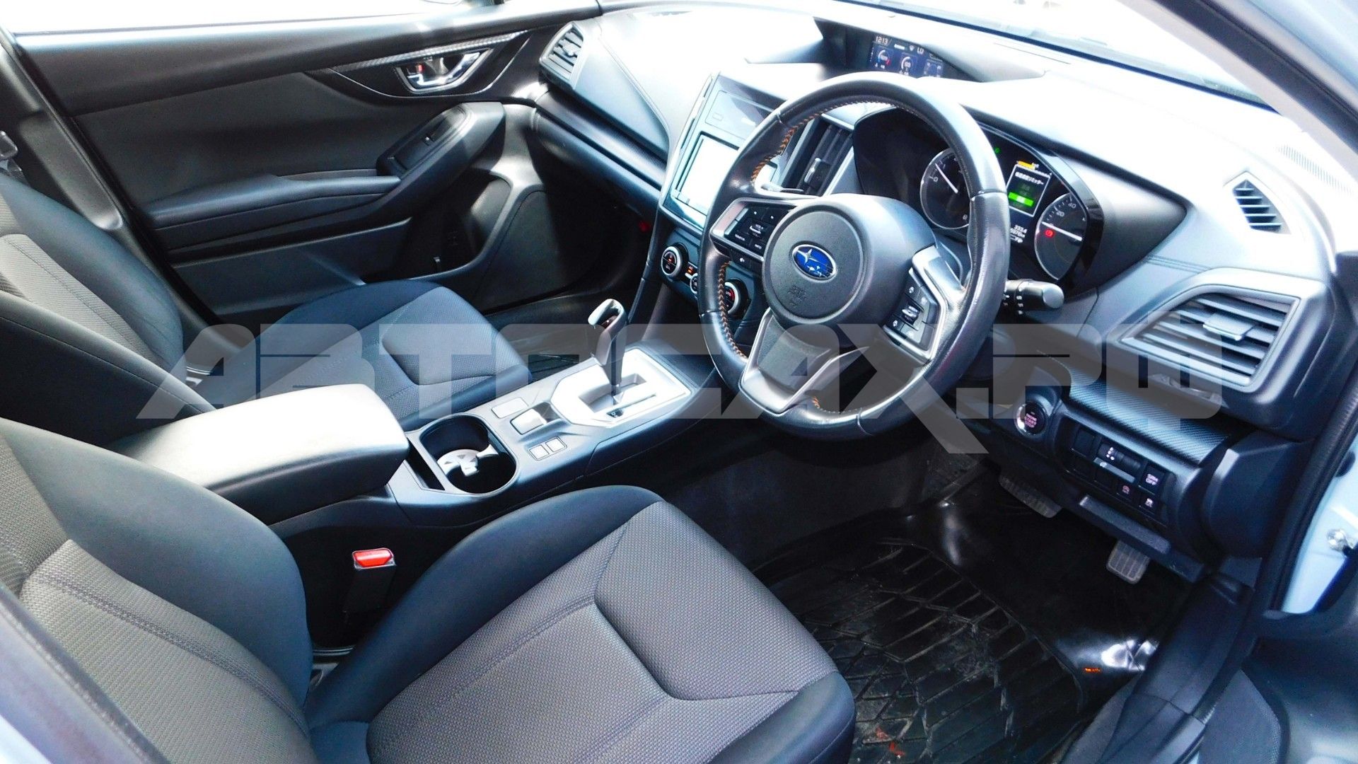 Subaru XV 2020, Кроссовер — фото 14