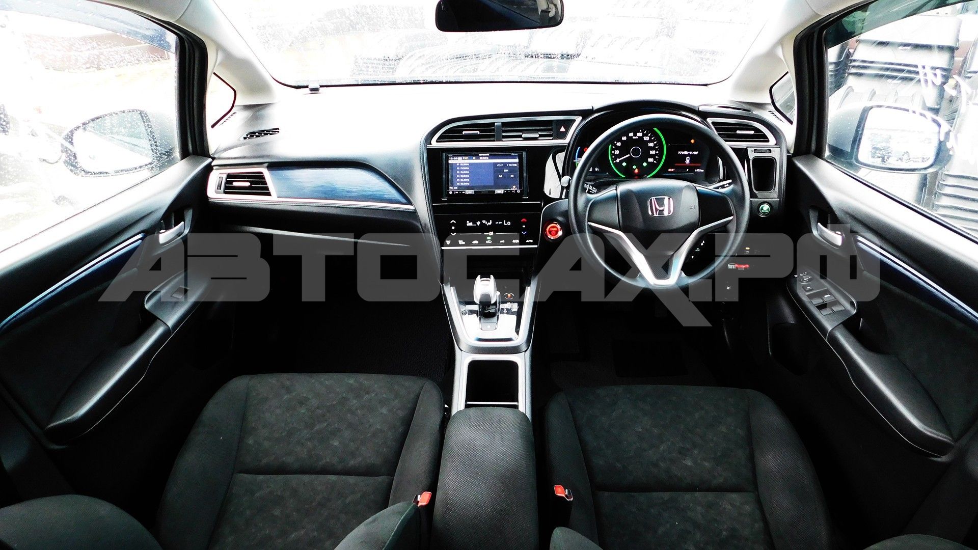 Honda Shuttle 2018, Универсал — фото 12