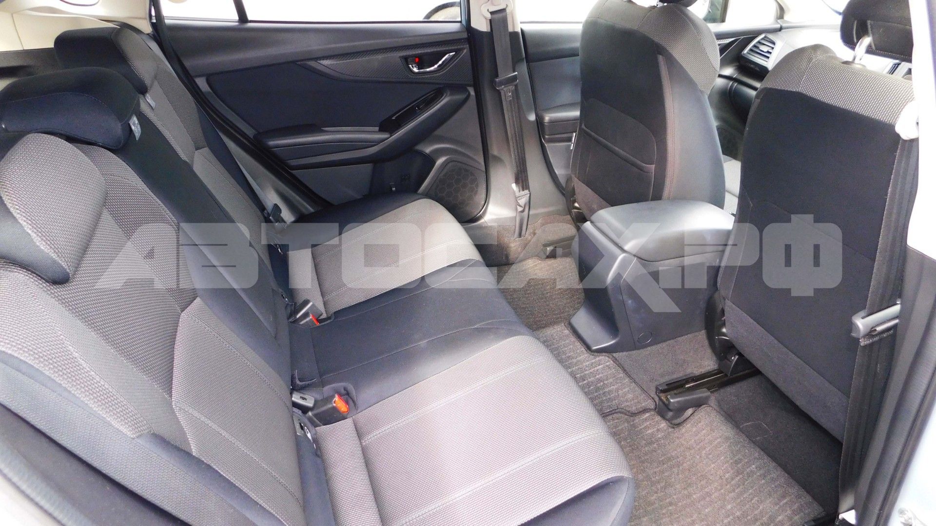 Subaru XV 2019, Кроссовер — фото 16