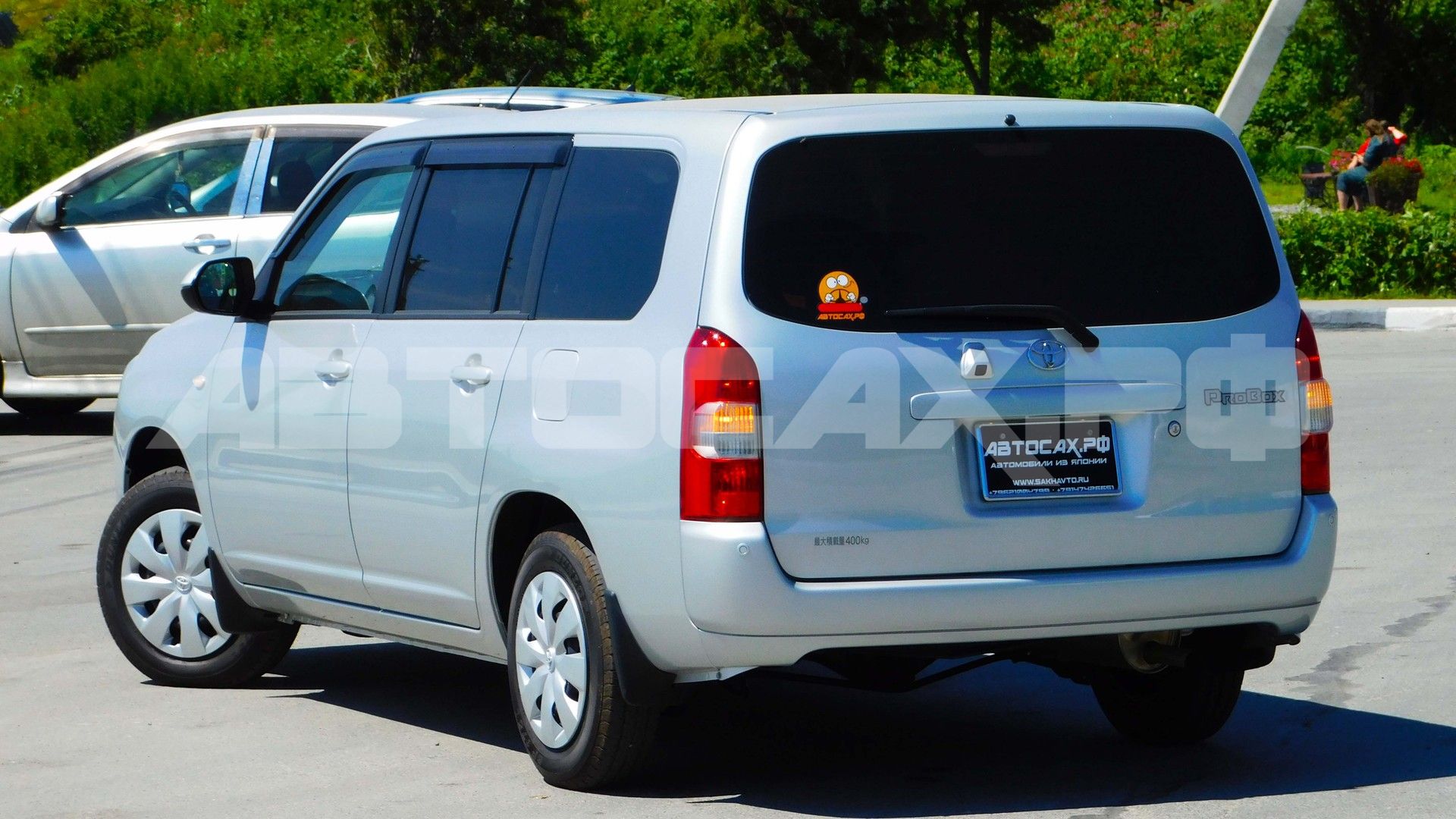 Toyota Probox 2025, Универсал — фото 3
