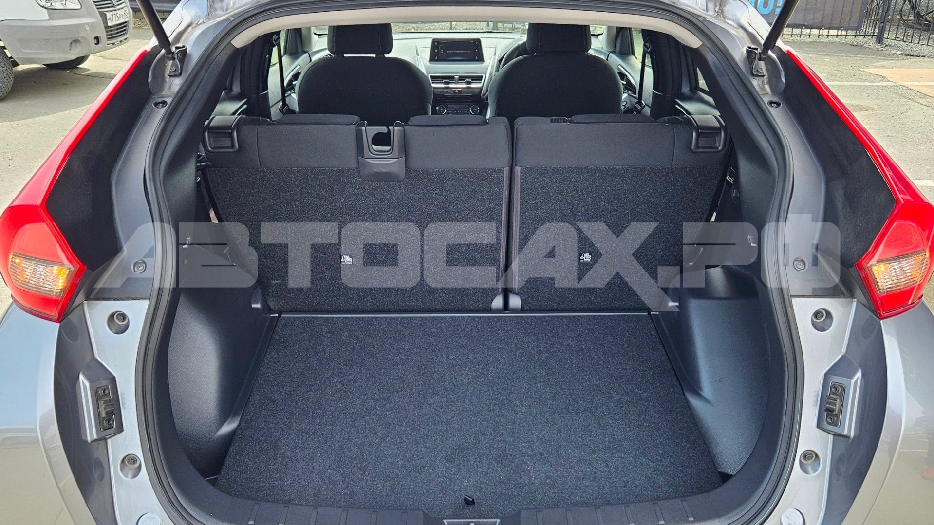 Mitsubishi Eclipse Cross — фото 26