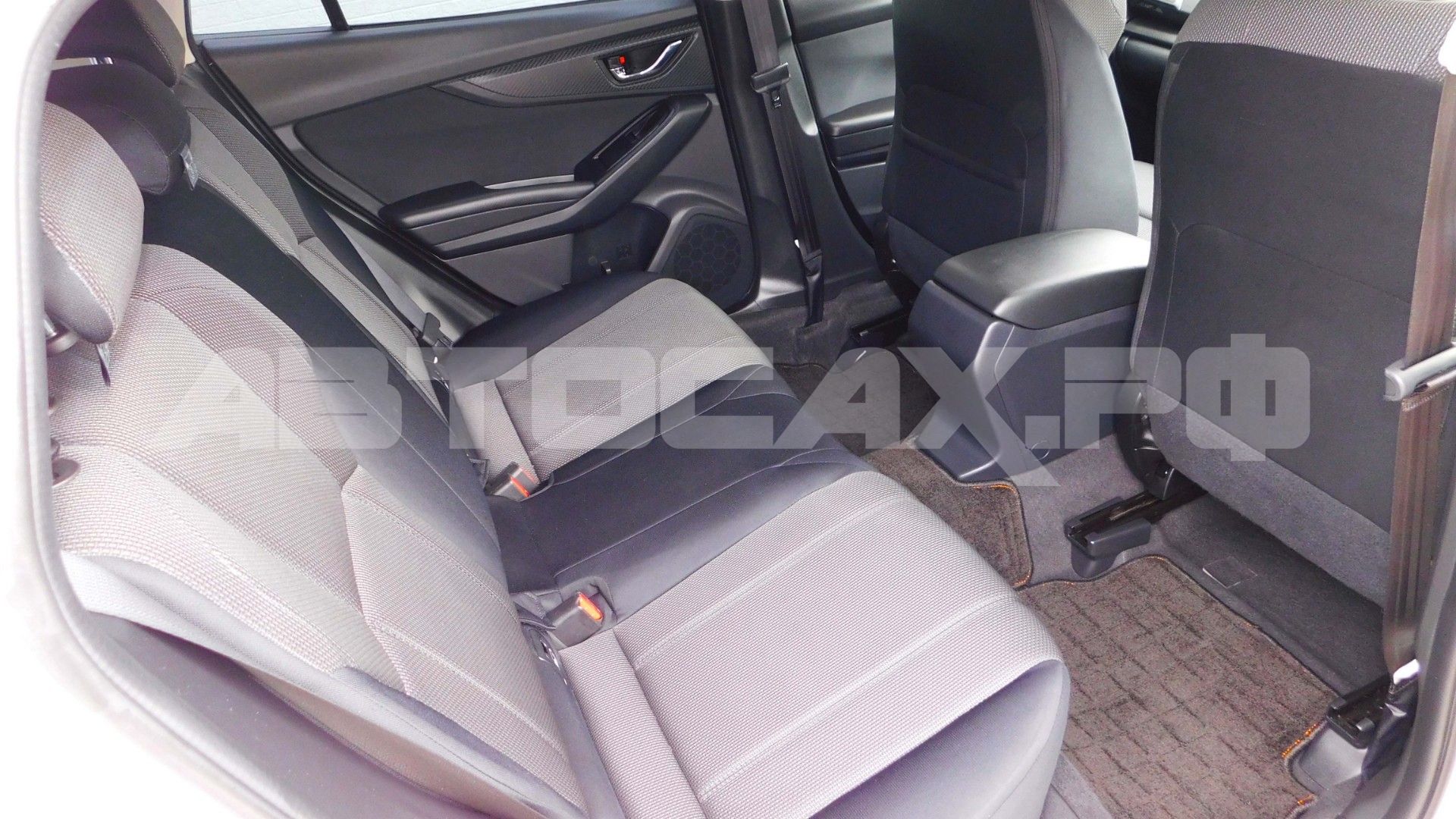 Subaru XV 2020, Кроссовер — фото 15