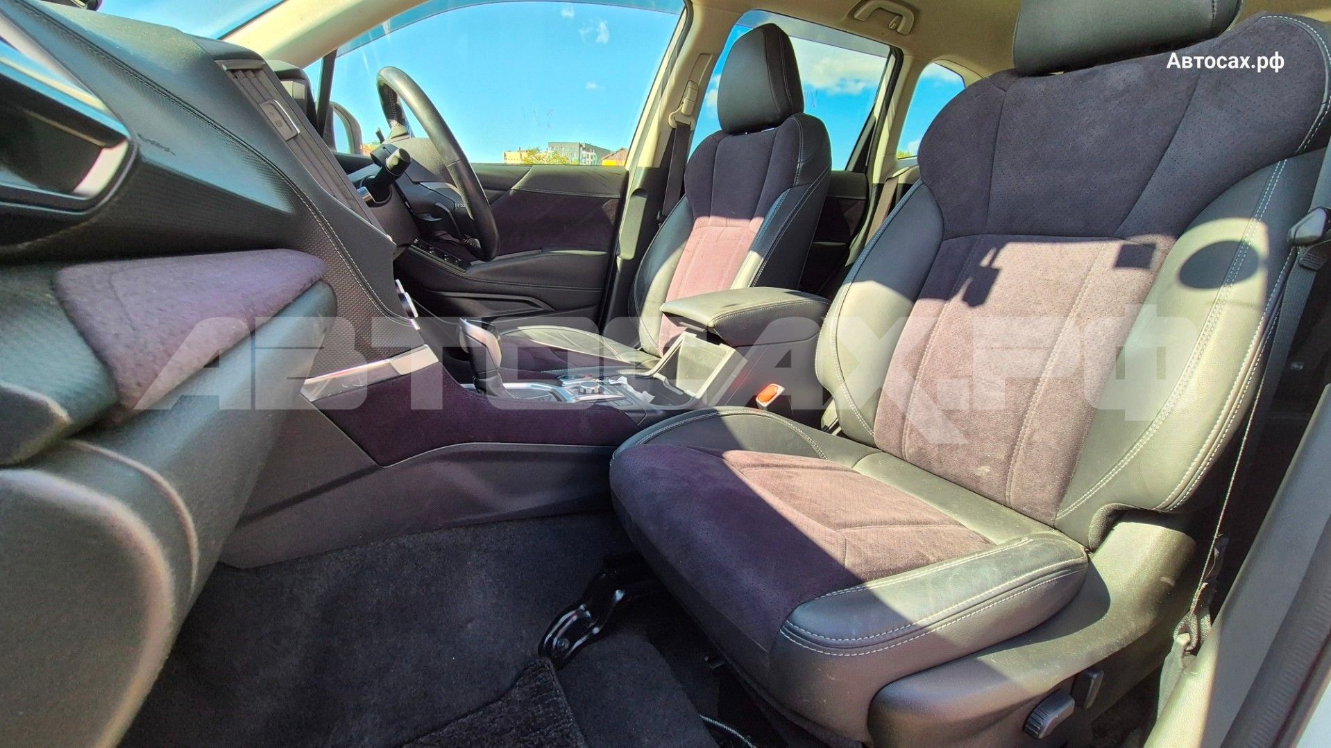Subaru Forester 2024, Кроссовер — фото 24