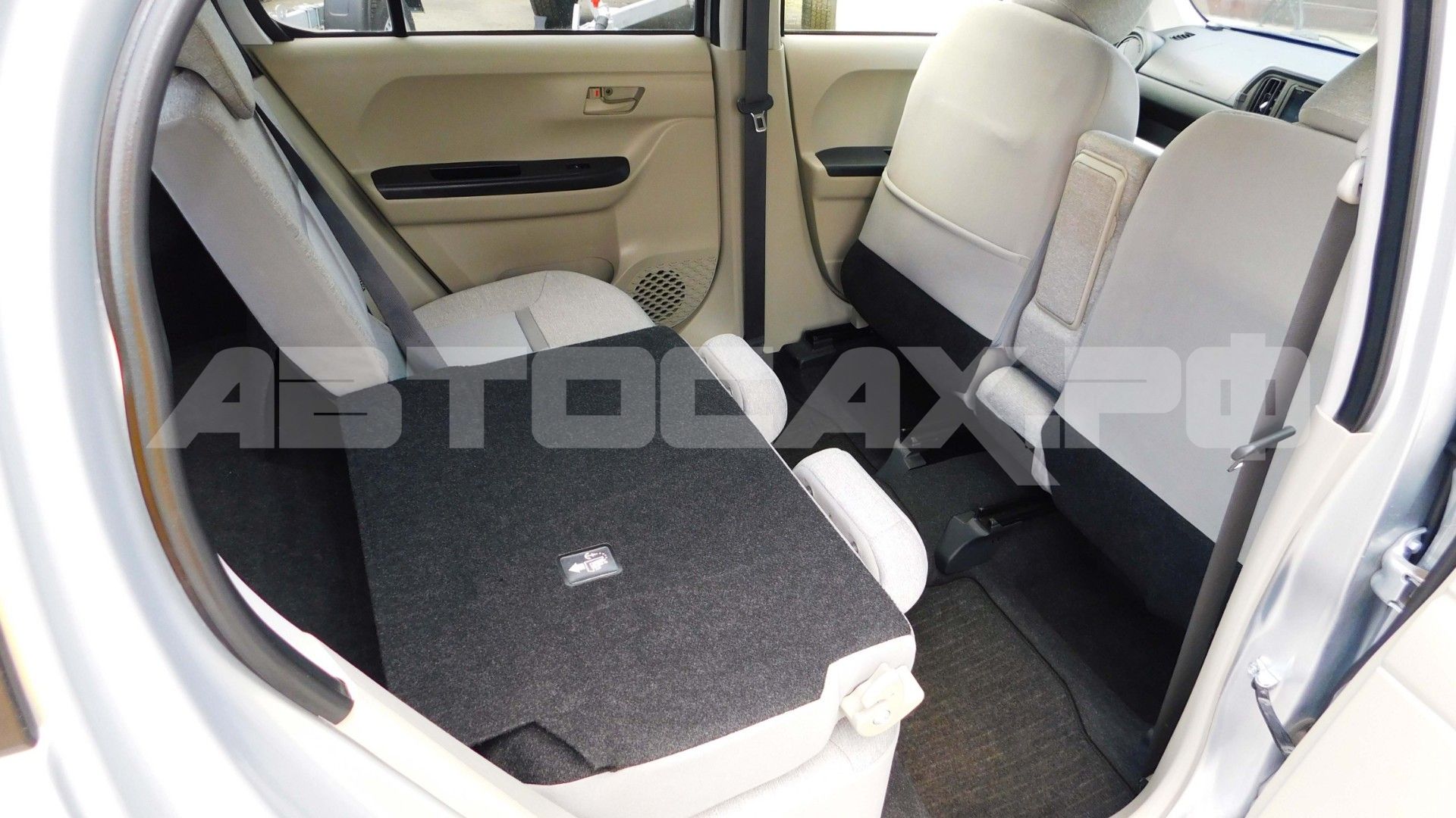 Toyota Passo 2023, Хэтчбек — фото 16
