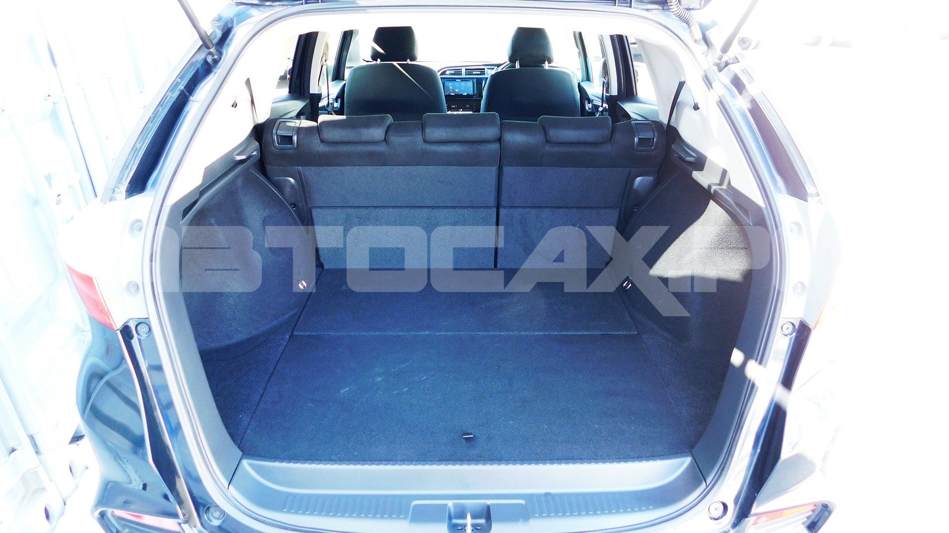 Honda Shuttle 2017, Универсал — фото 16
