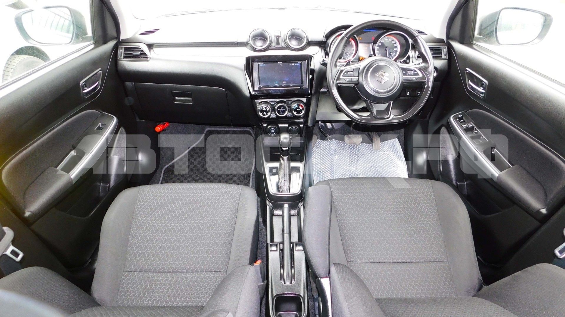 Suzuki Swift 2022, Хэтчбек — фото 43