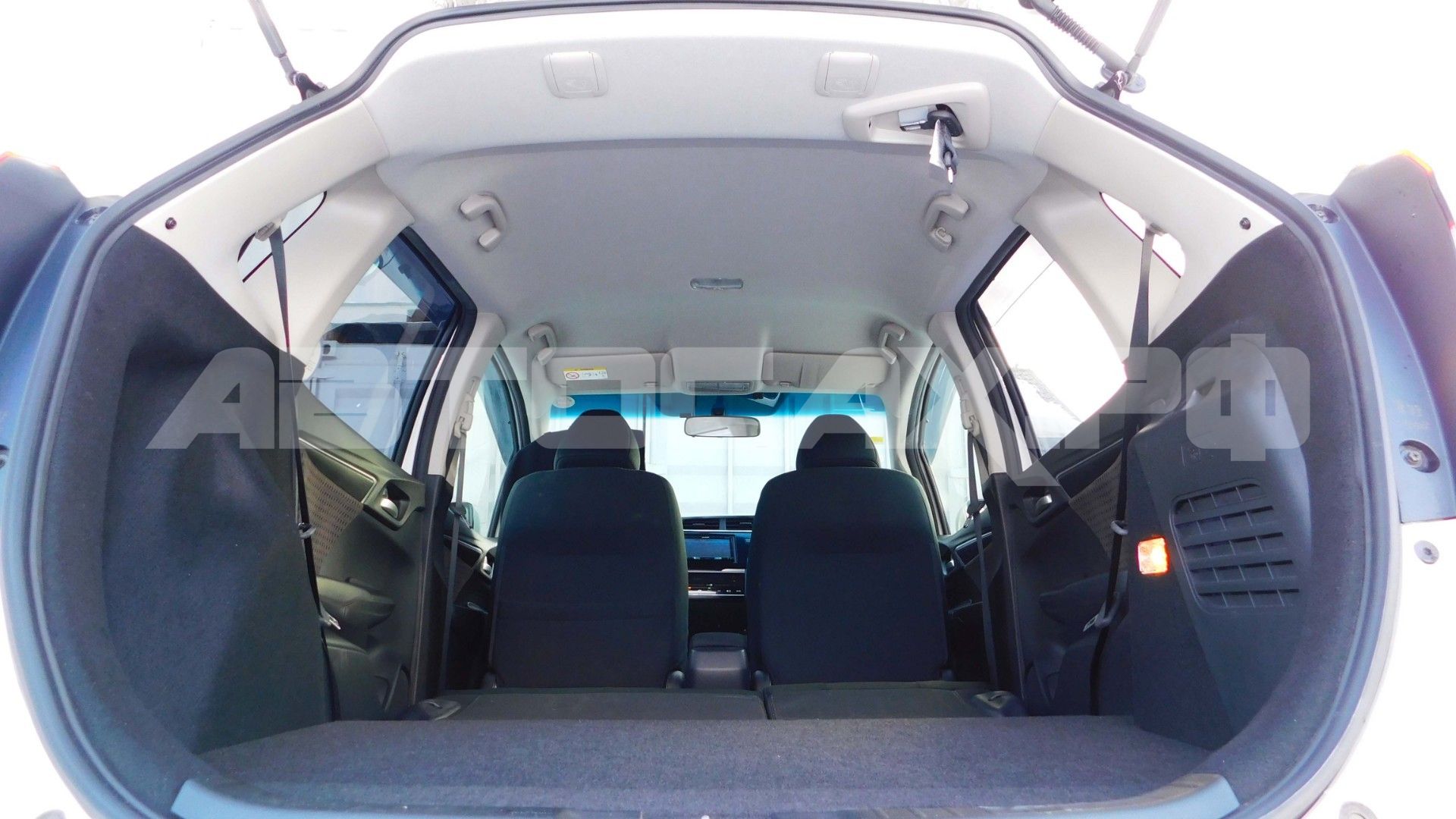 Honda Fit 2019, Хэтчбек — фото 23