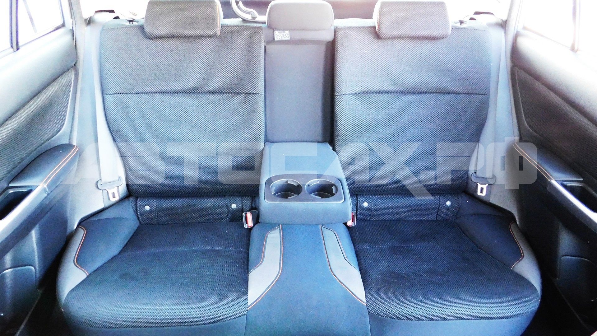 Subaru XV 2016, Кроссовер — фото 15