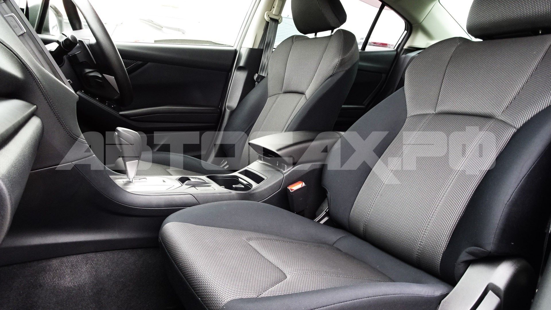 Subaru Impreza G4 2019, Седан — фото 12