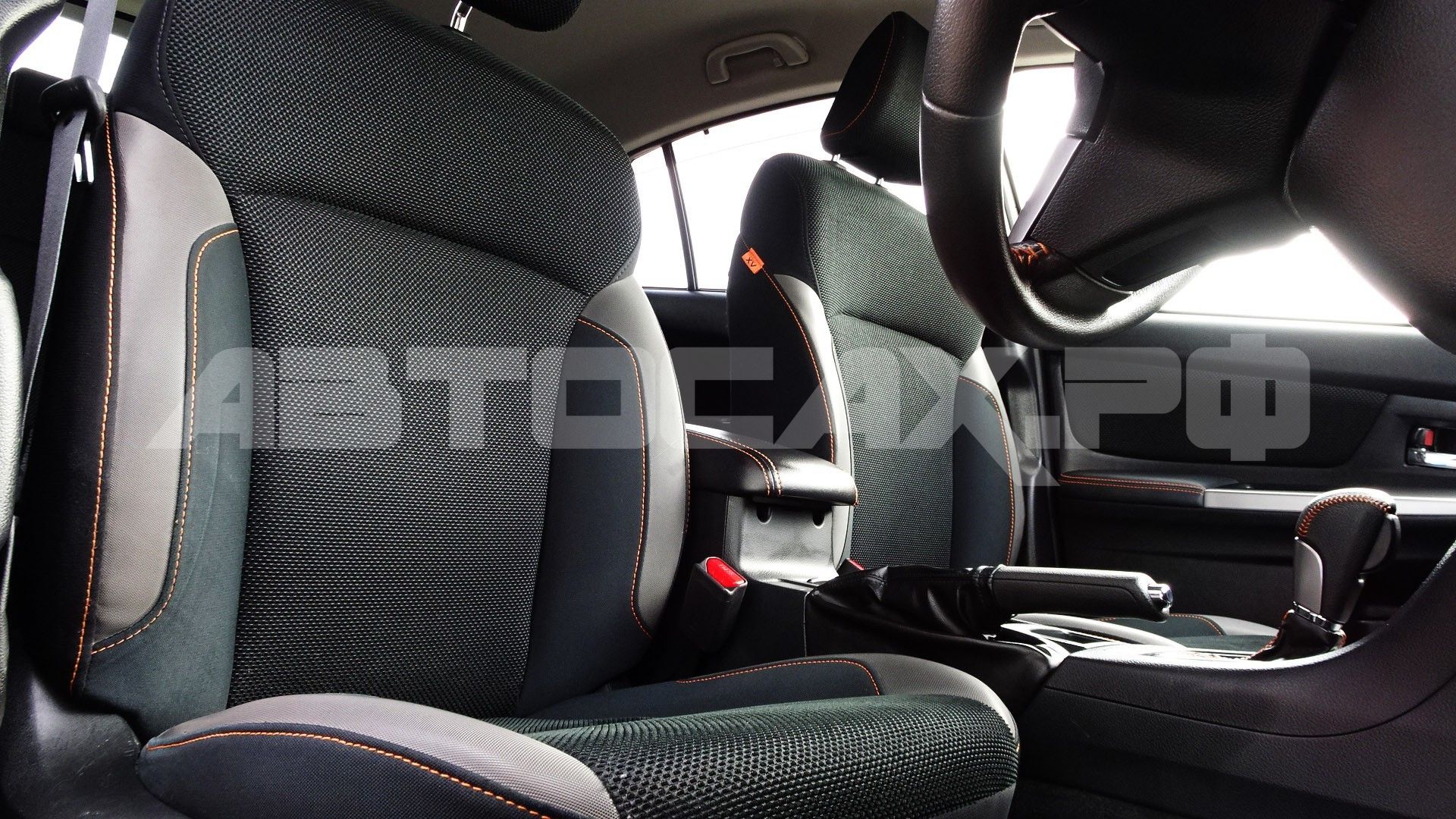 Subaru XV 2016, Кроссовер — фото 10