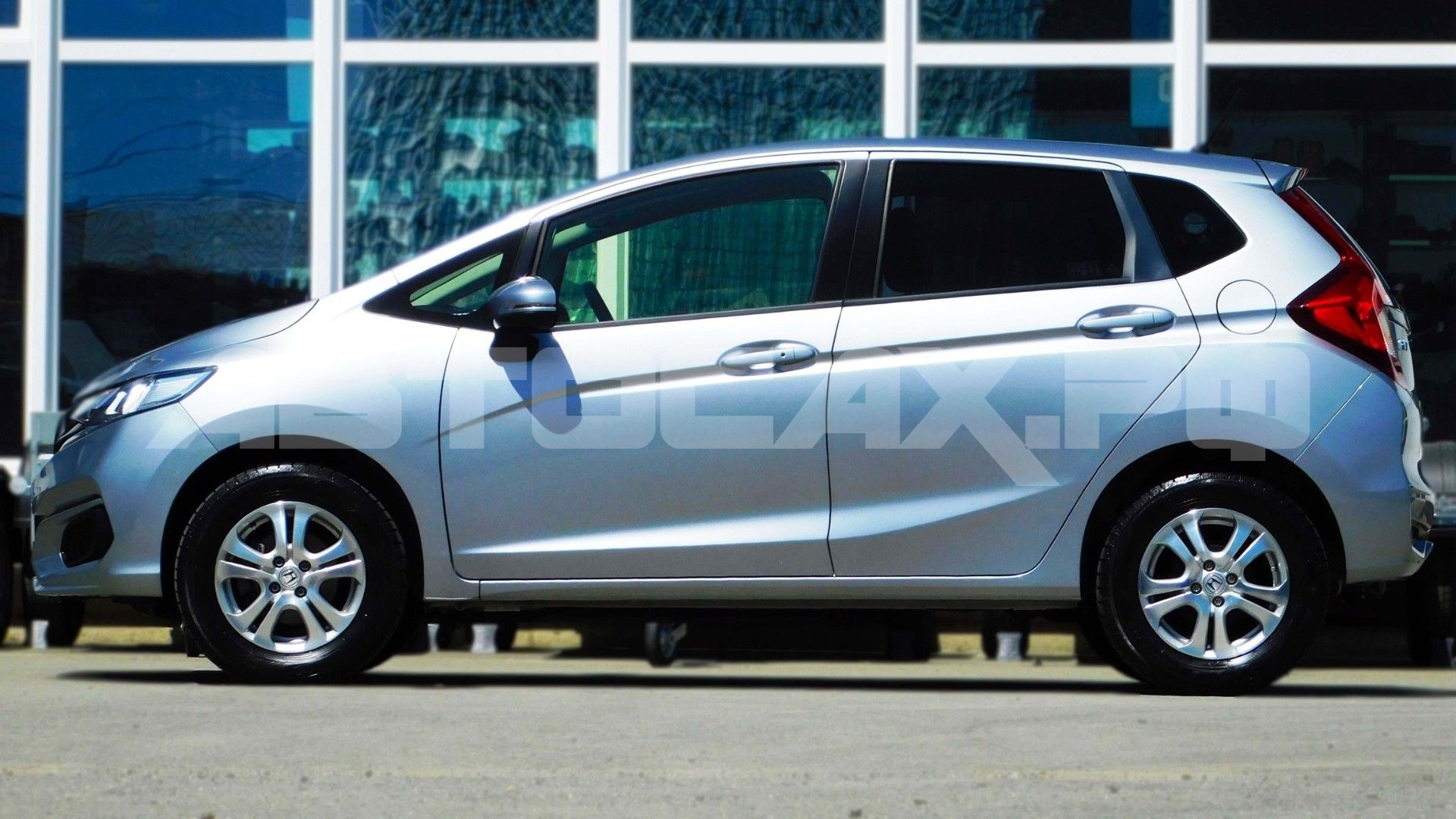 Honda Fit 2020, Хэтчбек — фото 8