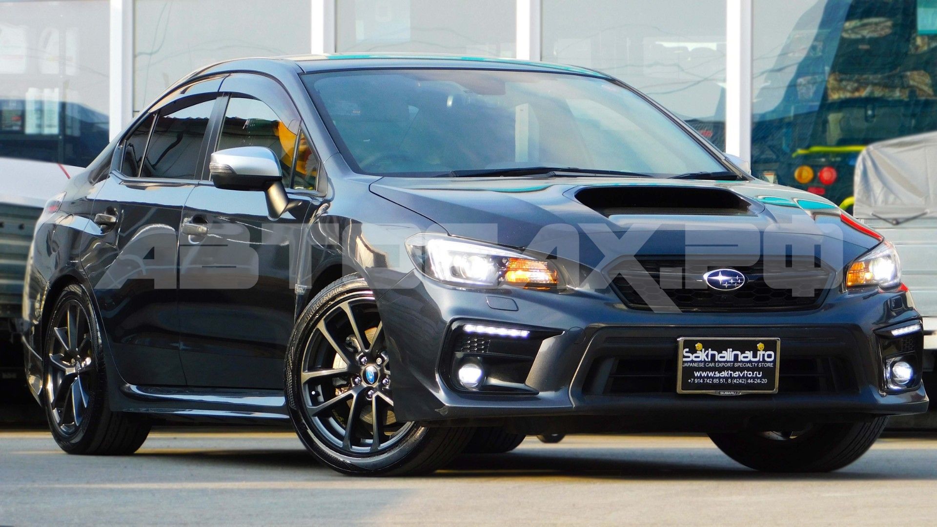Subaru WRX