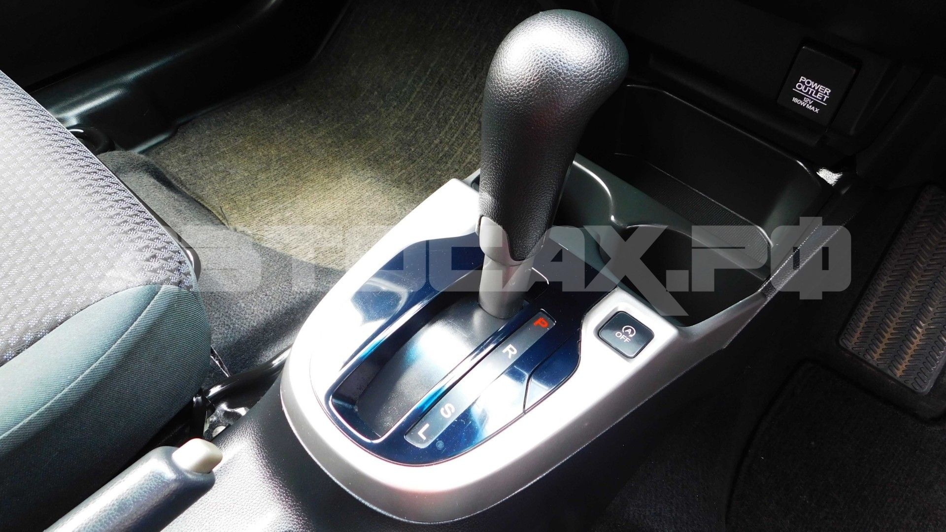 Honda Fit 2019, Хэтчбек — фото 34