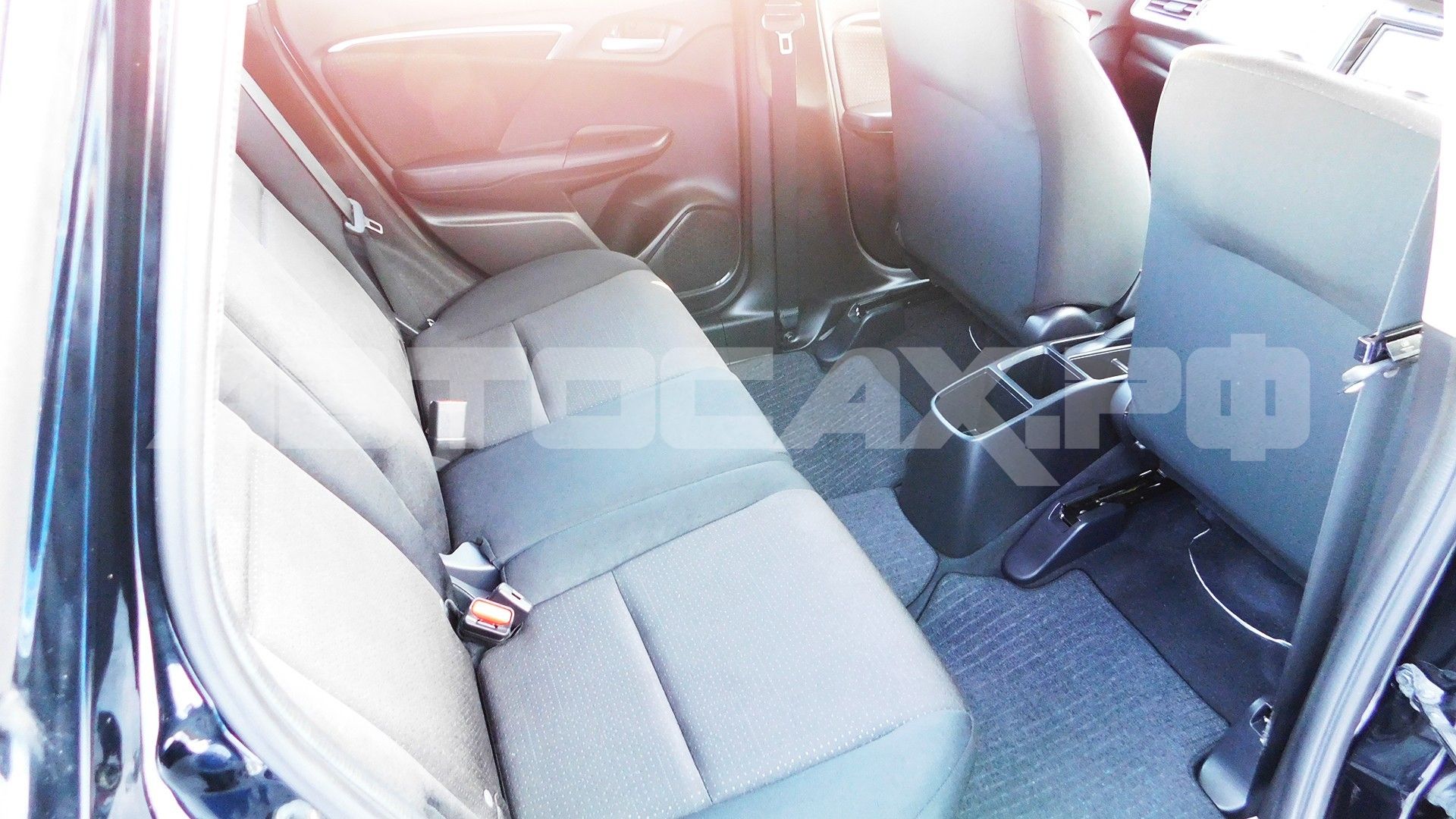 Honda Fit 2016, Хэтчбек — фото 13