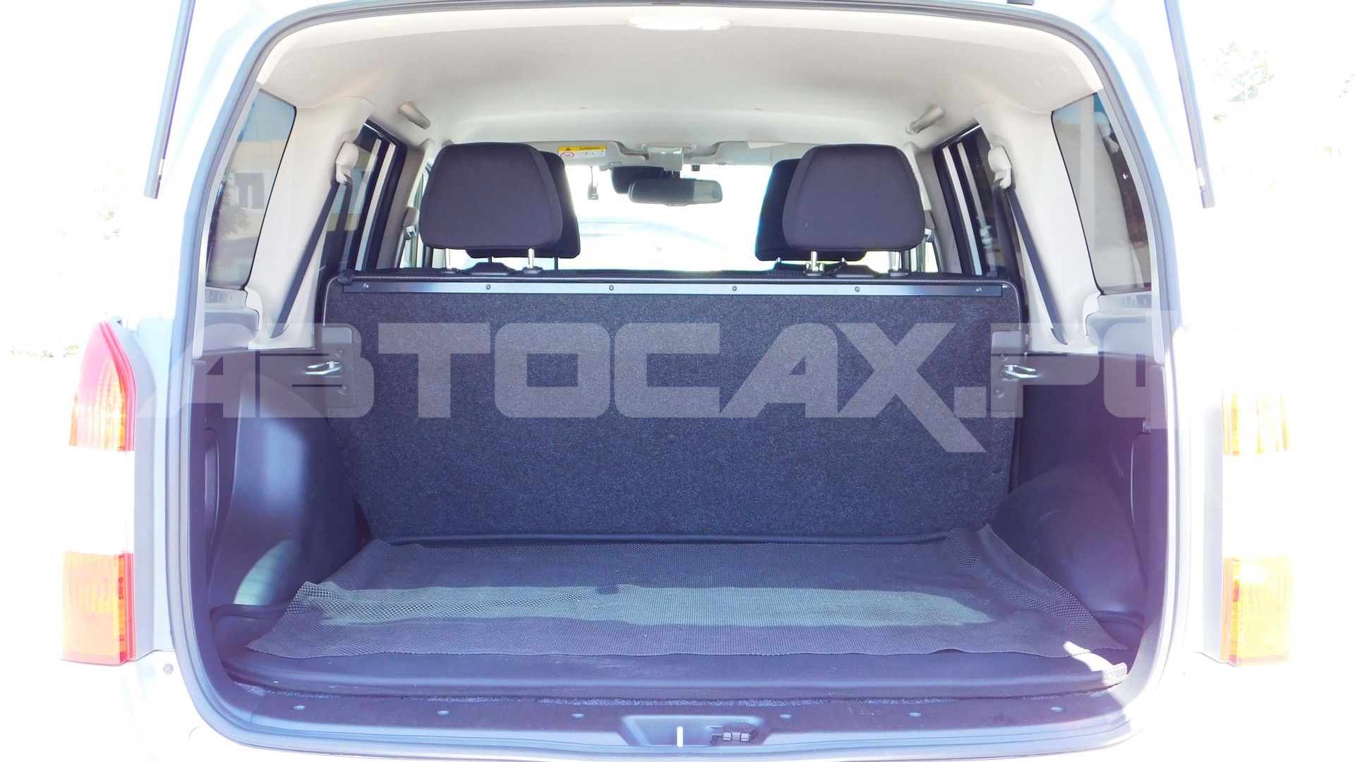Toyota Probox 2025, Универсал — фото 43