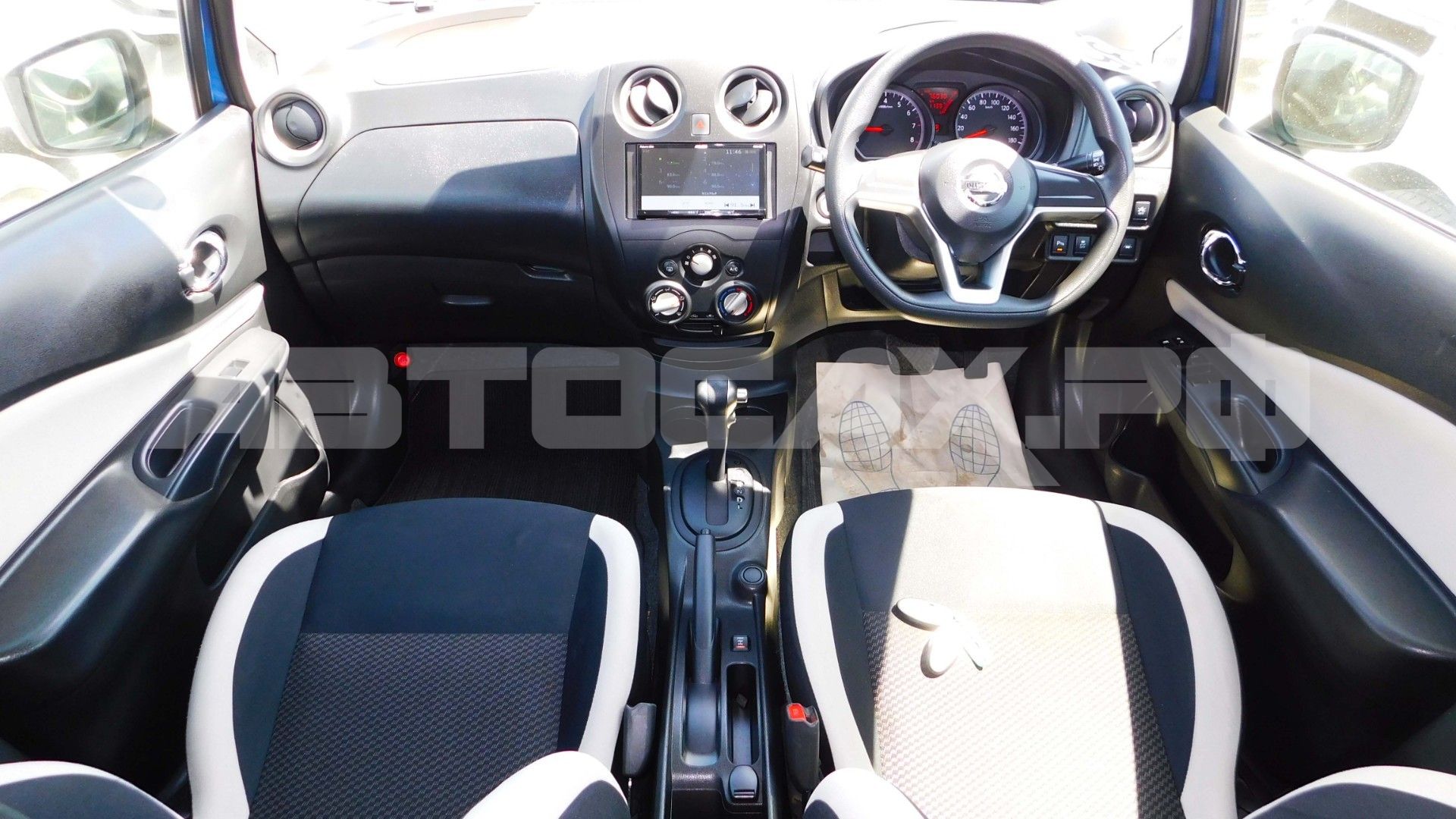 Nissan Note 2019, Хэтчбек — фото 10