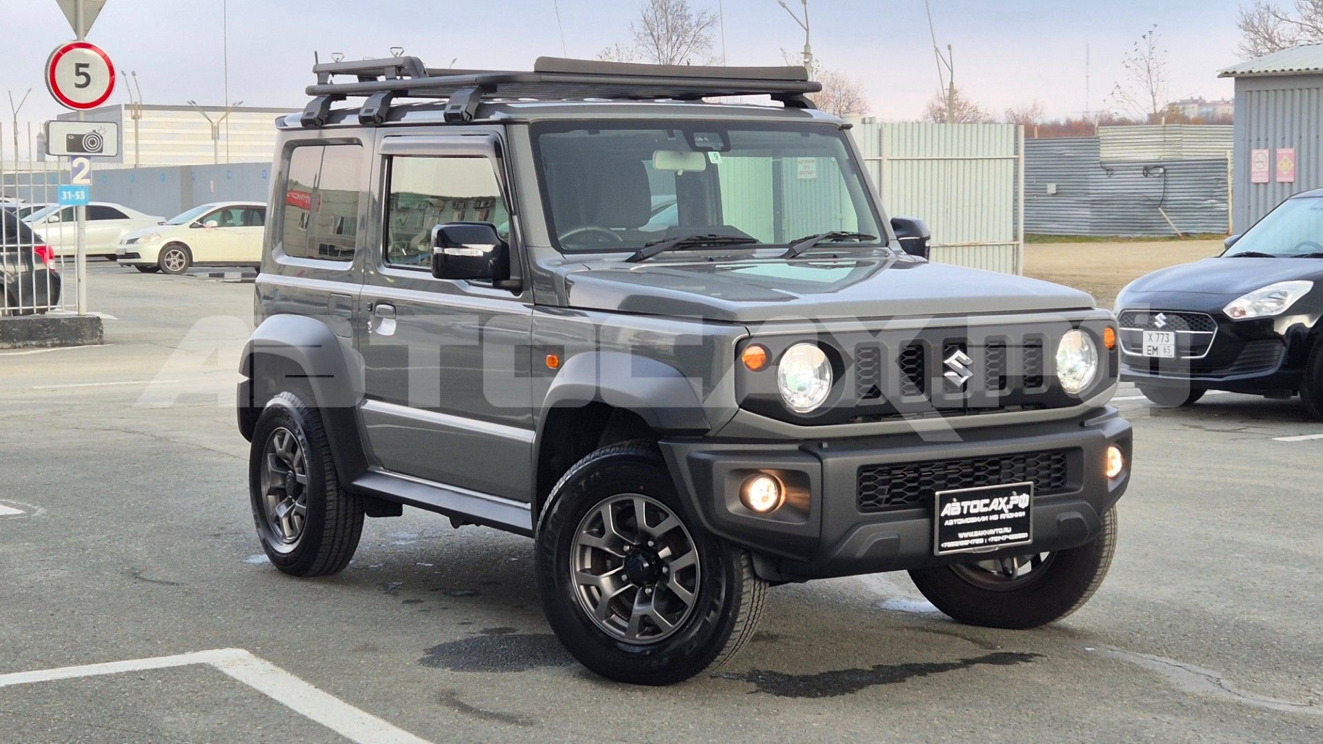 Suzuki Jimny Sierra