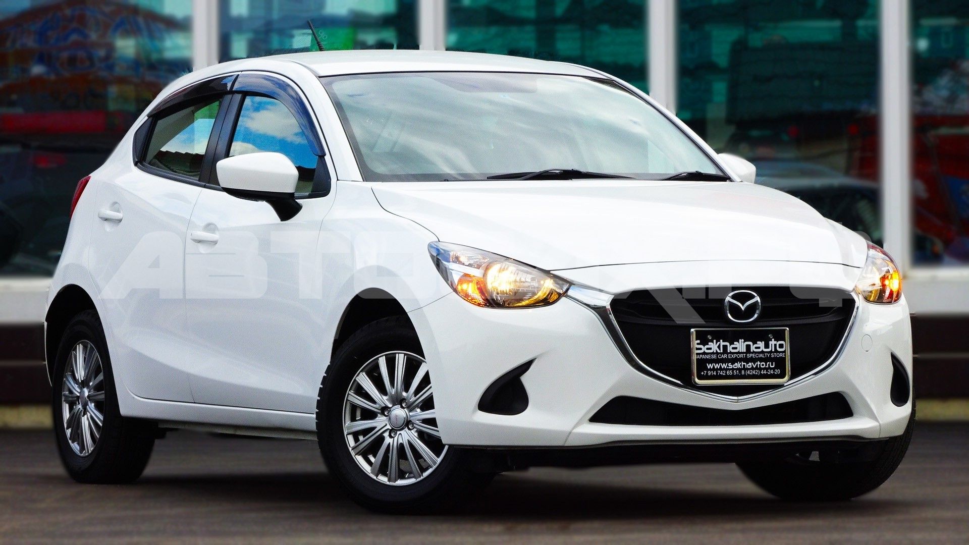 Mazda Demio