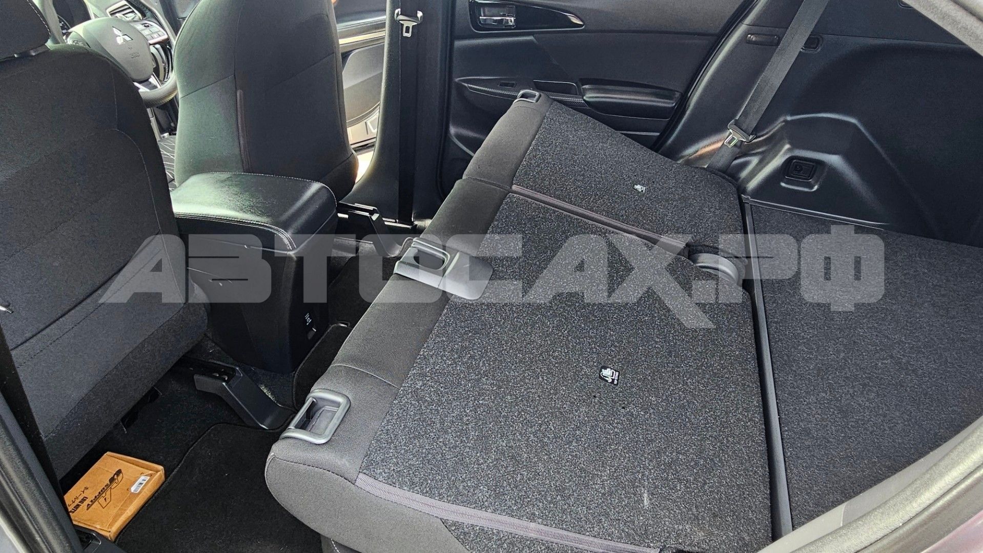 Mitsubishi Eclipse Cross — фото 28