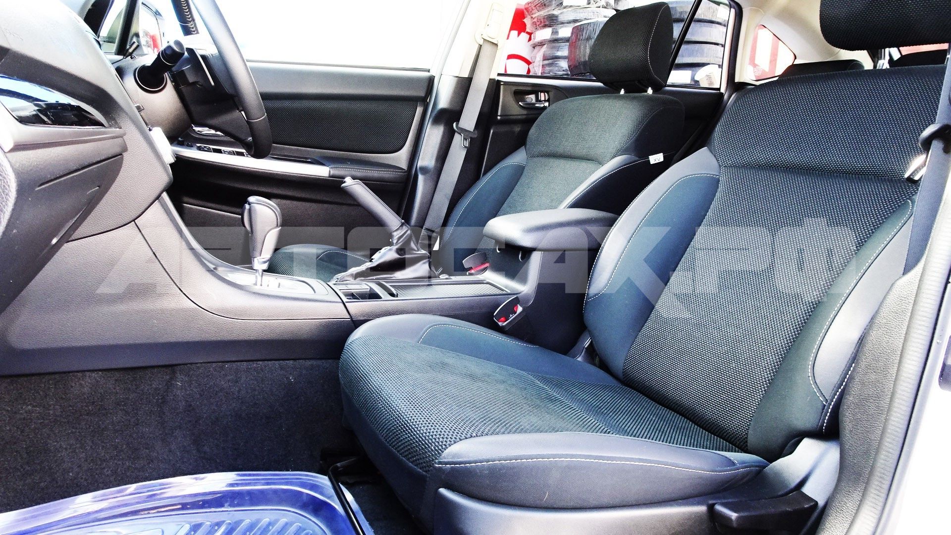 Subaru XV 2016, Кроссовер — фото 10