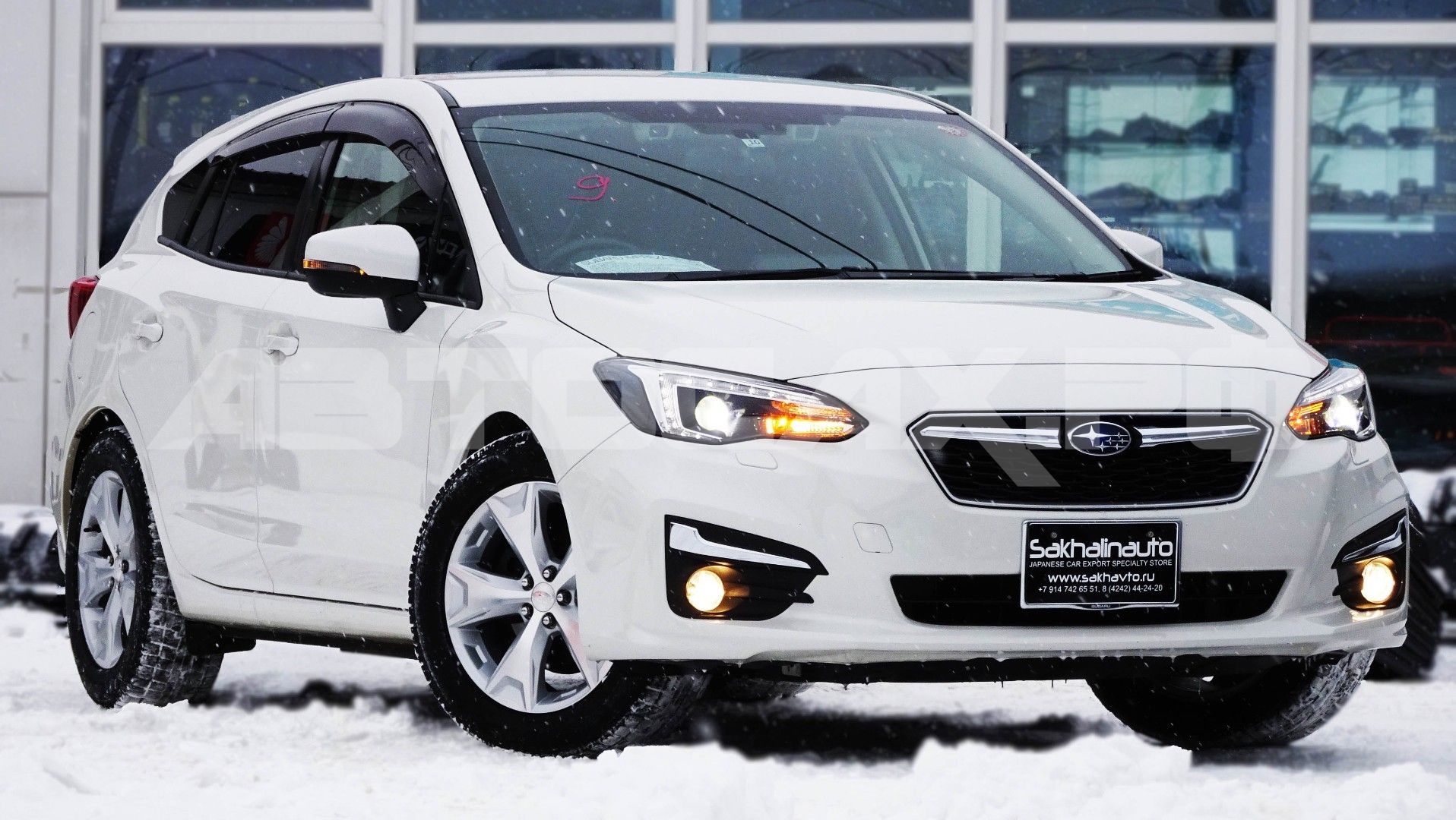 Subaru Impreza Sport