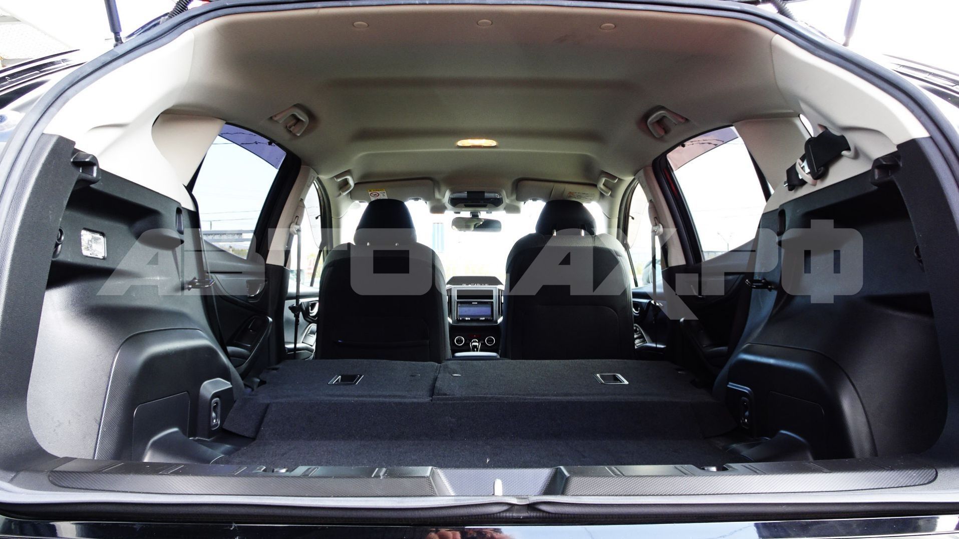 Subaru XV 2020, Кроссовер — фото 19
