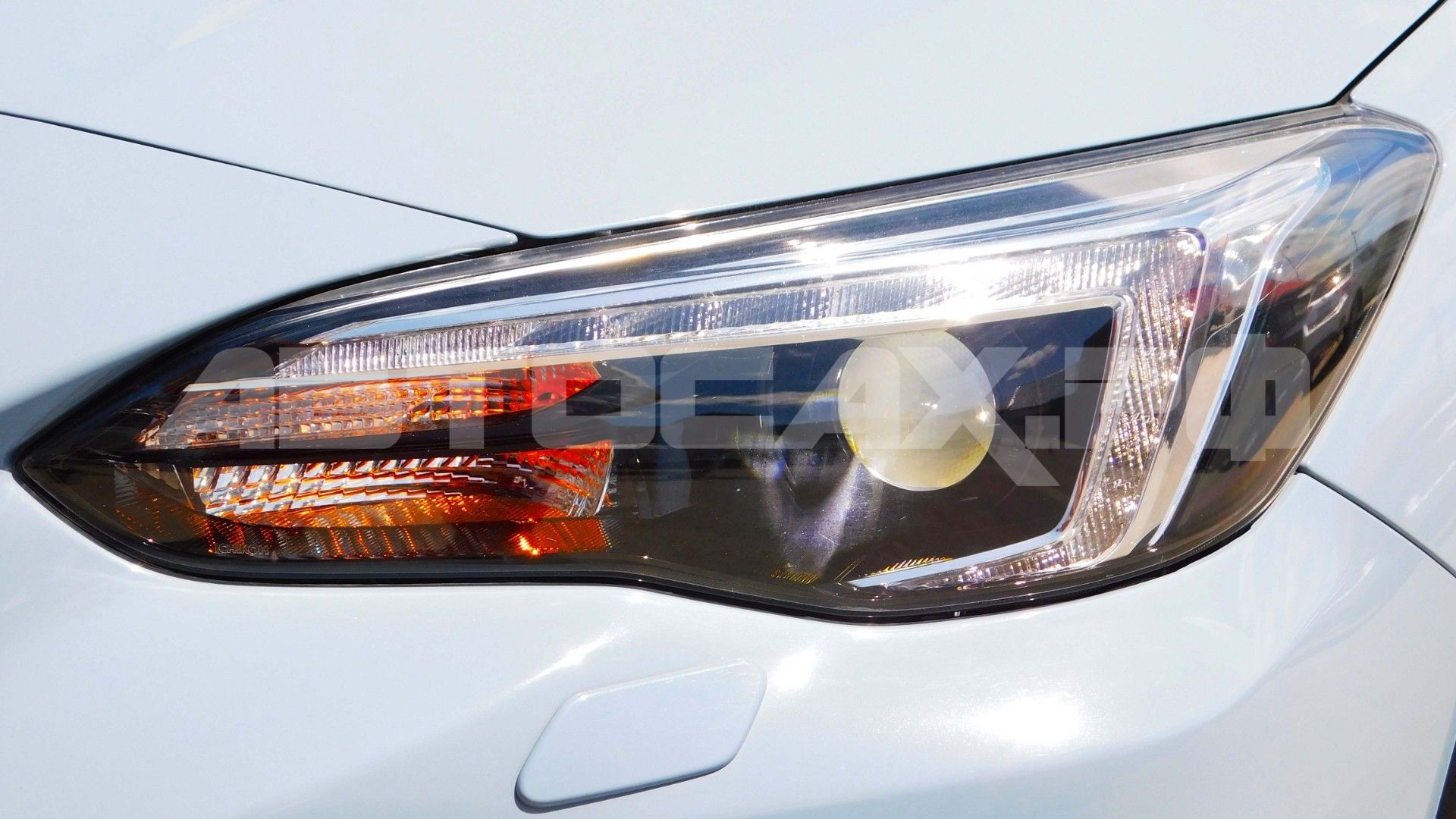 Subaru XV 2020, Кроссовер — фото 11