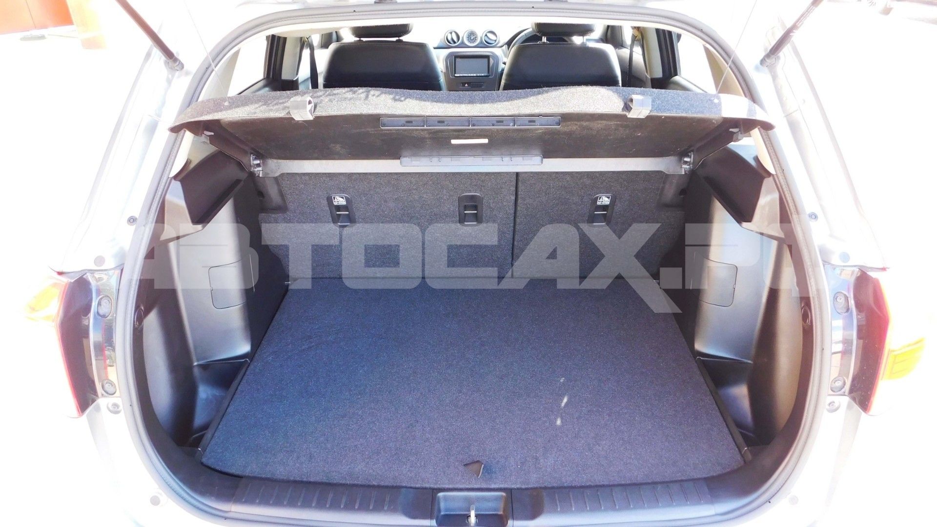 Suzuki Escudo 2018, Кроссовер — фото 19