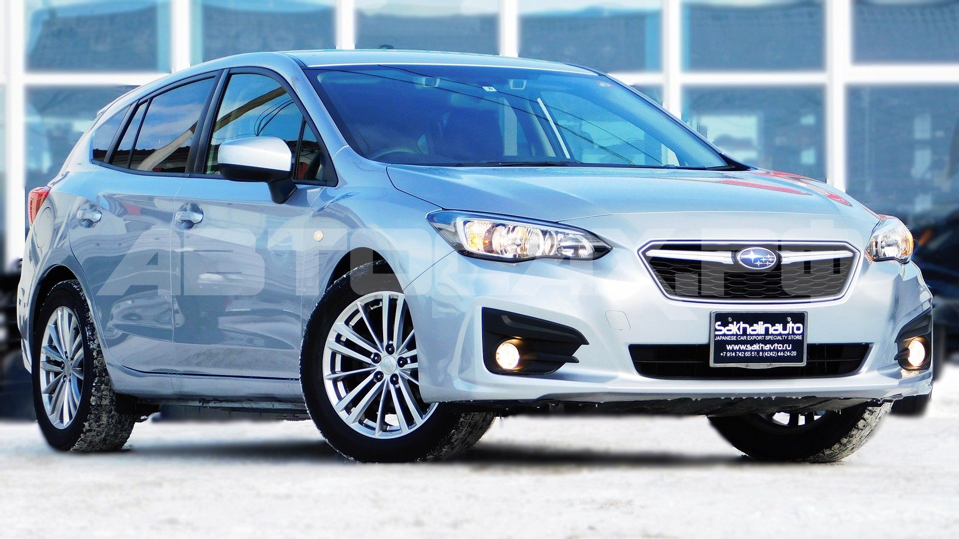 Subaru Impreza Sport