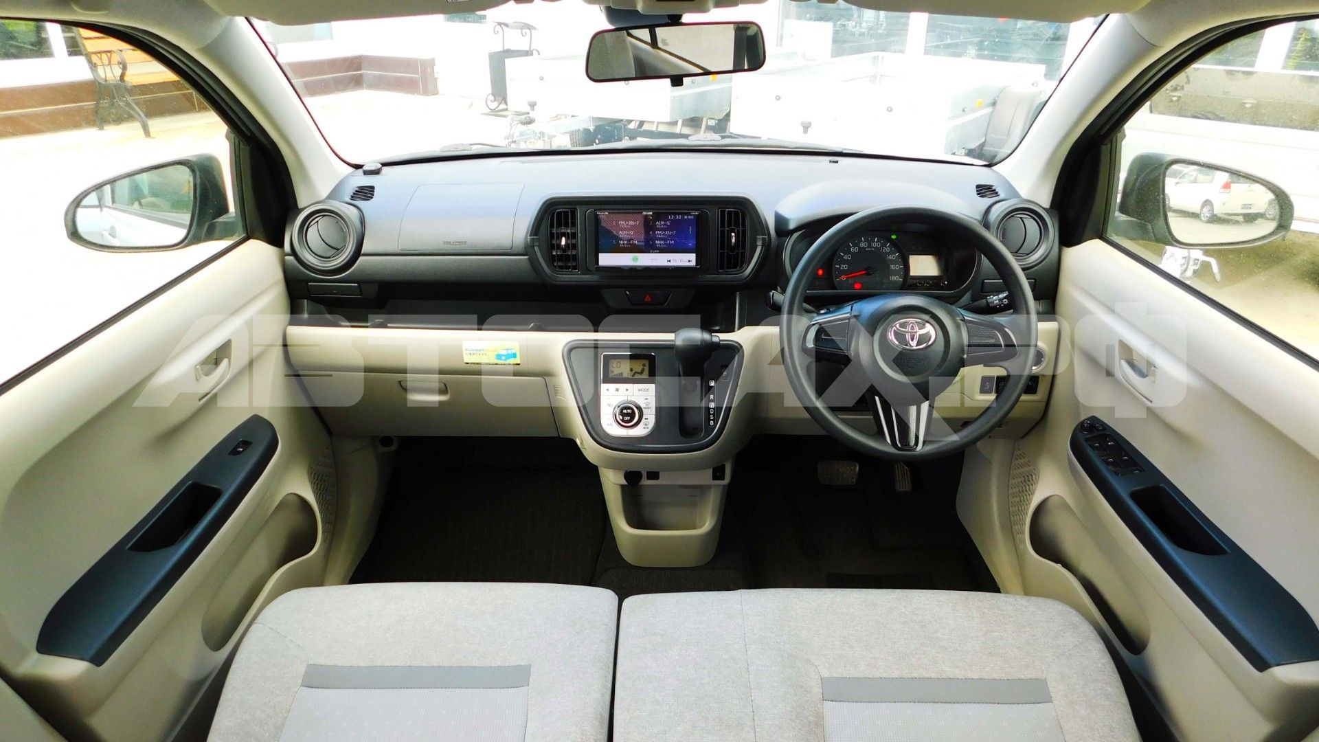 Toyota Passo 2023, Хэтчбек — фото 11