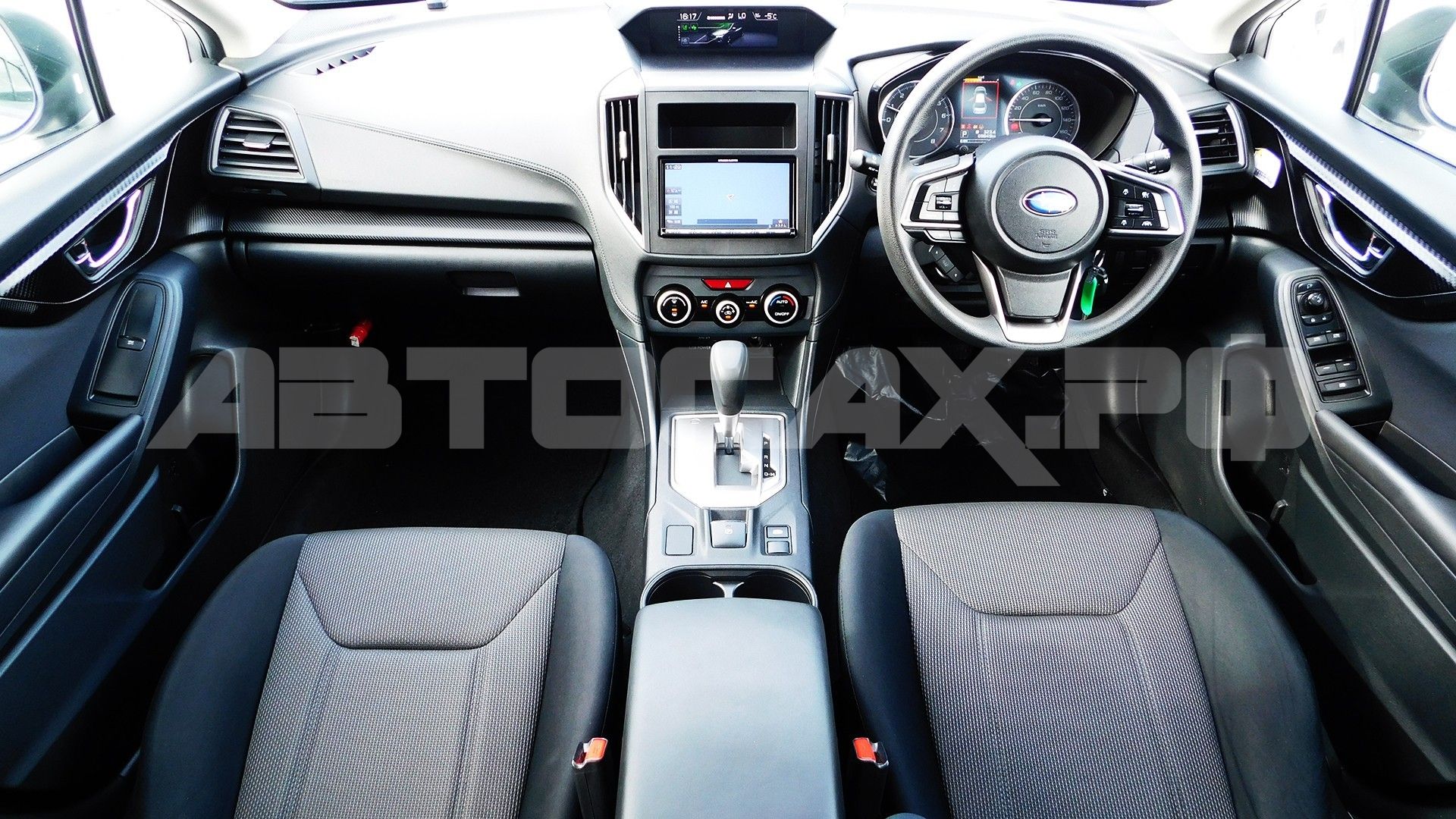 Subaru Impreza Sport 2019, Хэтчбек — фото 7