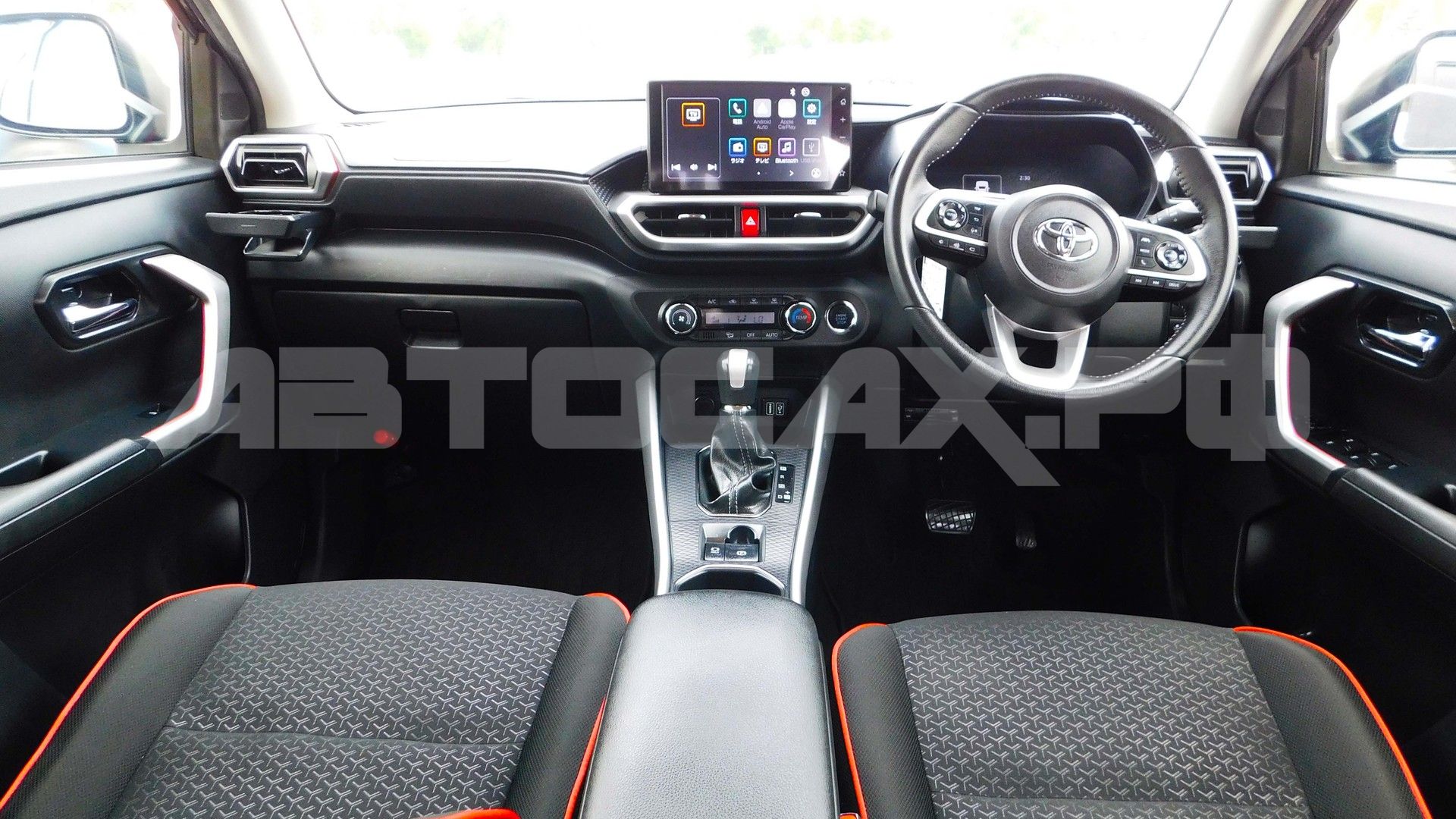 Toyota Raize 2024, Хэтчбек — фото 28