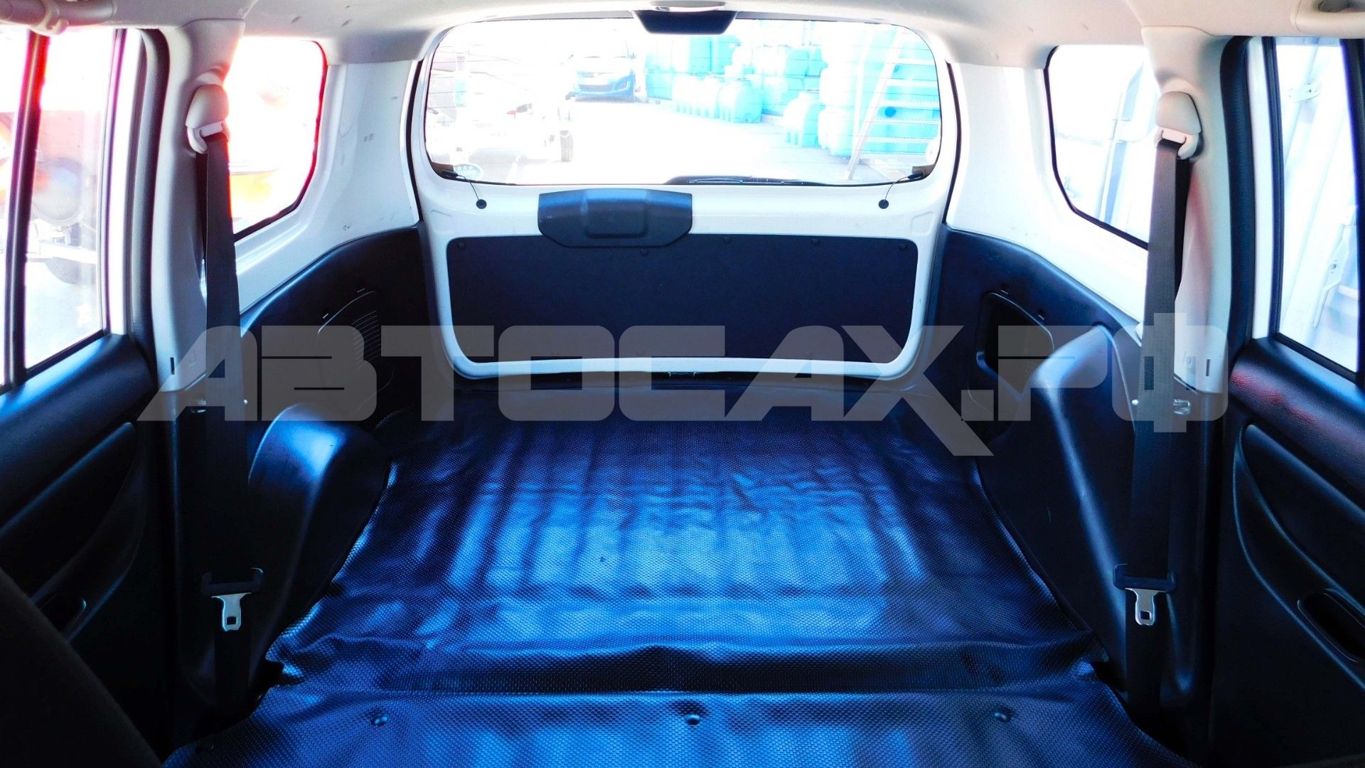 Toyota Probox 2025, Универсал — фото 26