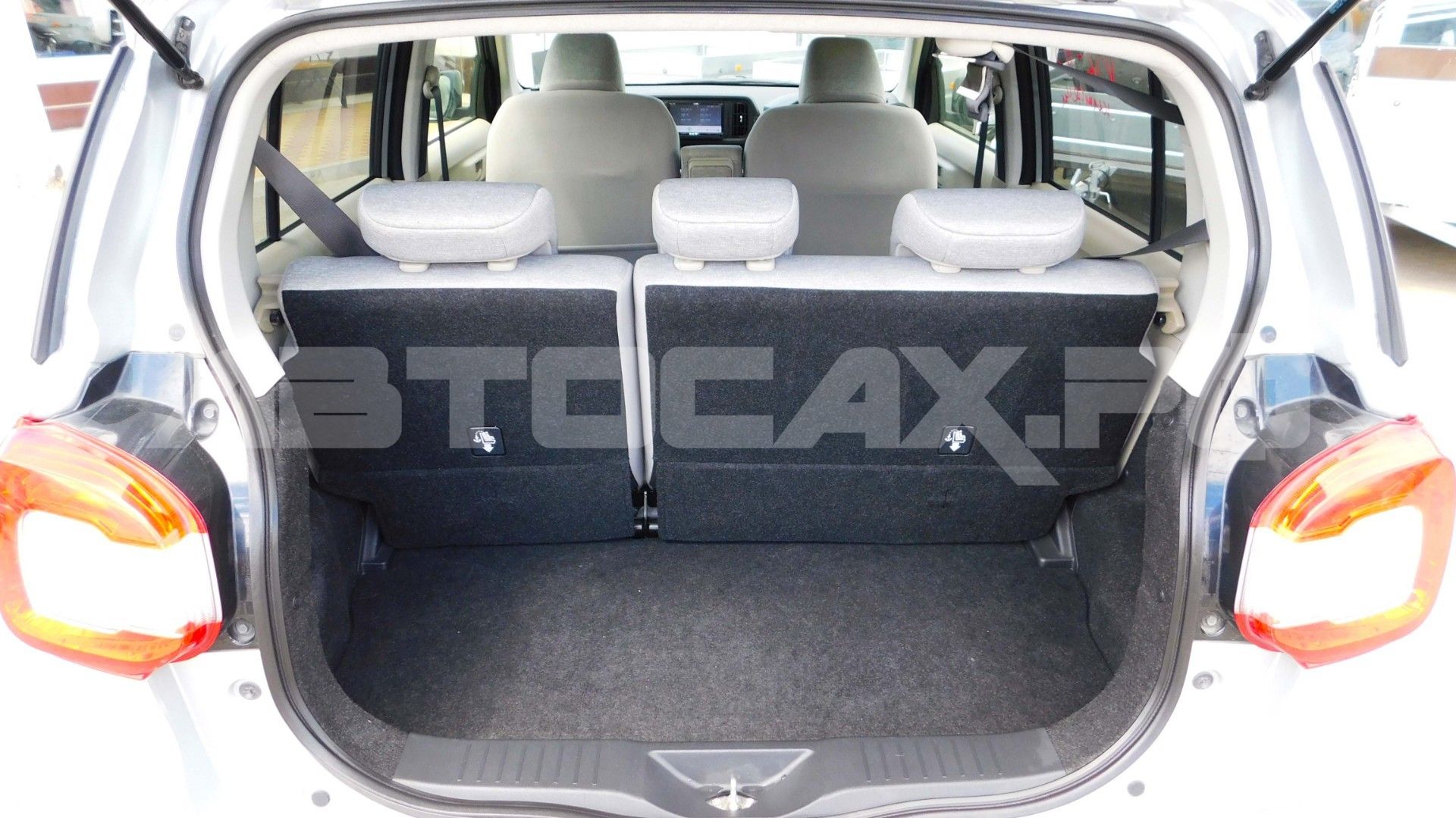Toyota Passo 2023, Хэтчбек — фото 17