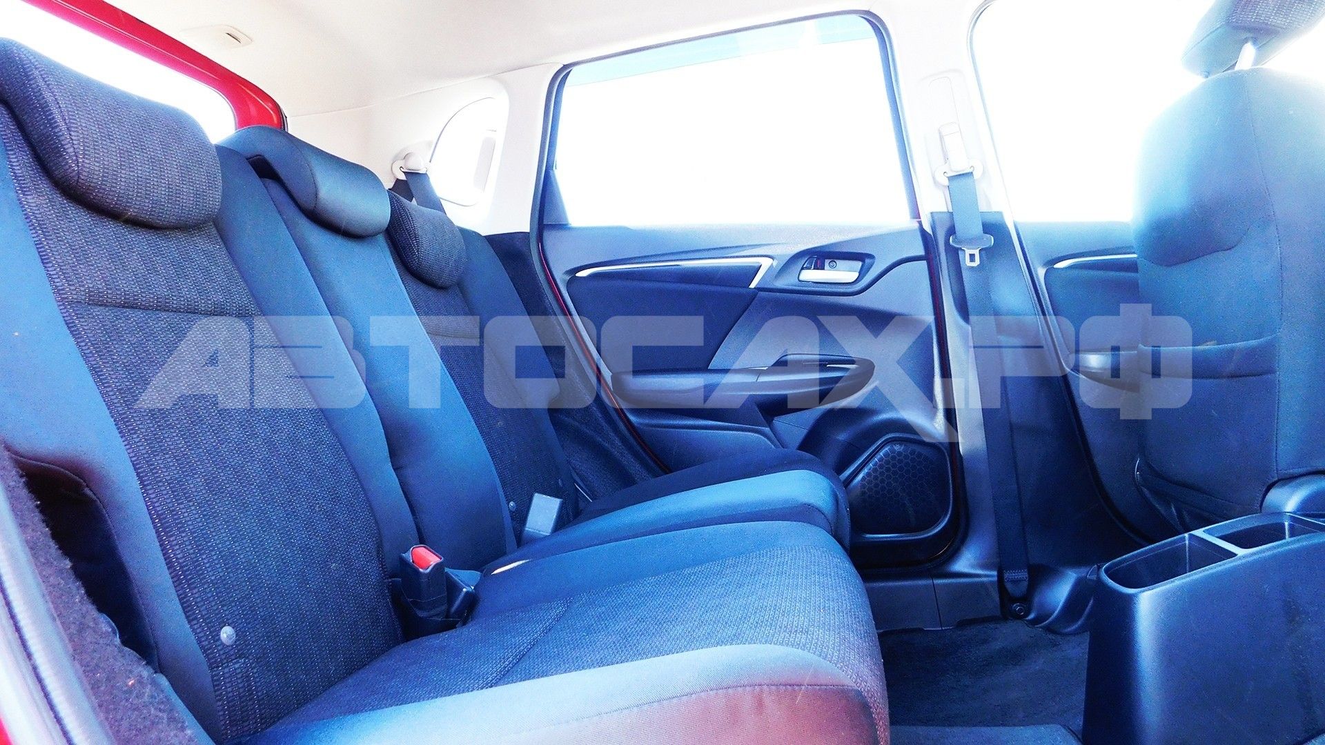 Honda Fit 2016, Хэтчбек — фото 12