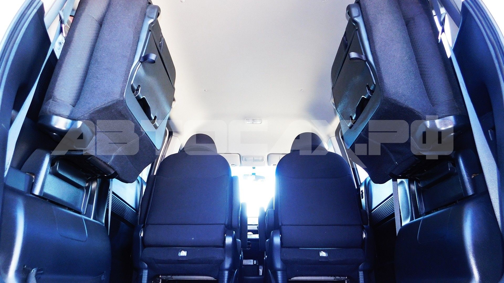 Honda Freed 2016, Минивэн — фото 25