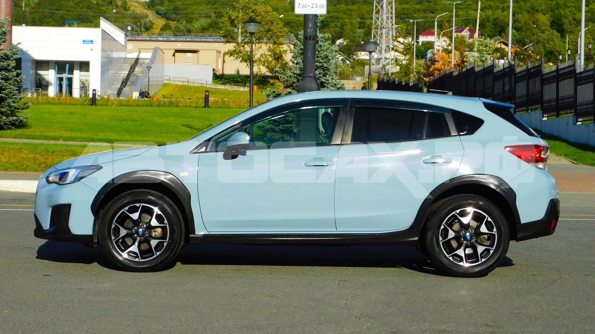 Subaru XV 2022, Кроссовер — фото 8