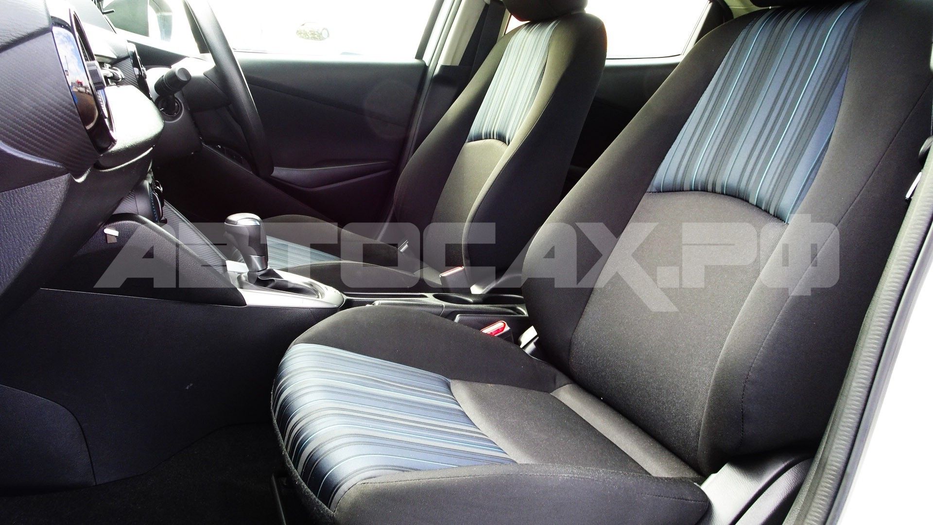 Mazda Demio 2019, Хэтчбек — фото 11