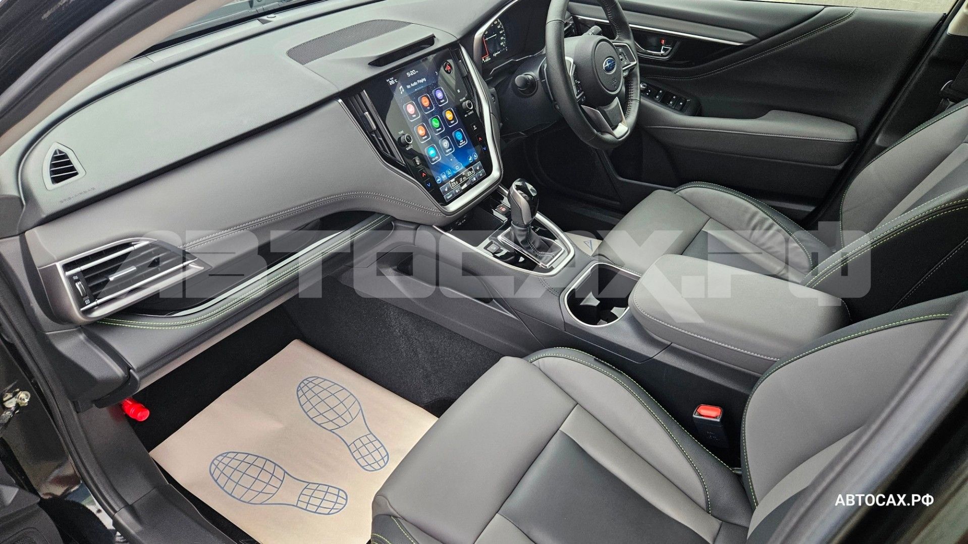 Subaru Outback — фото 9
